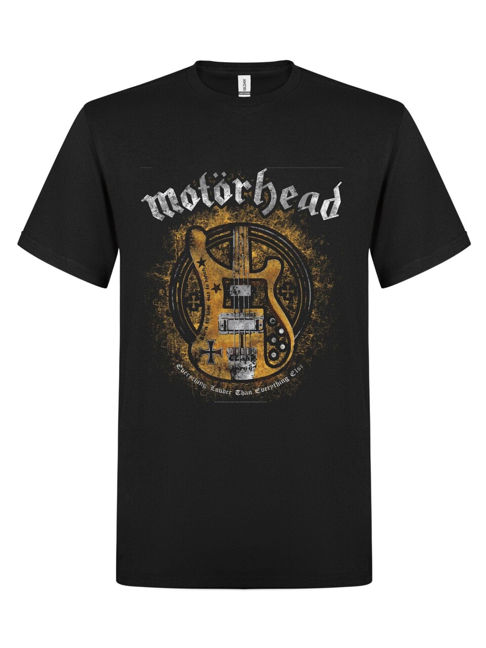 T-shirt 'Motörhead Lemmy Bass'