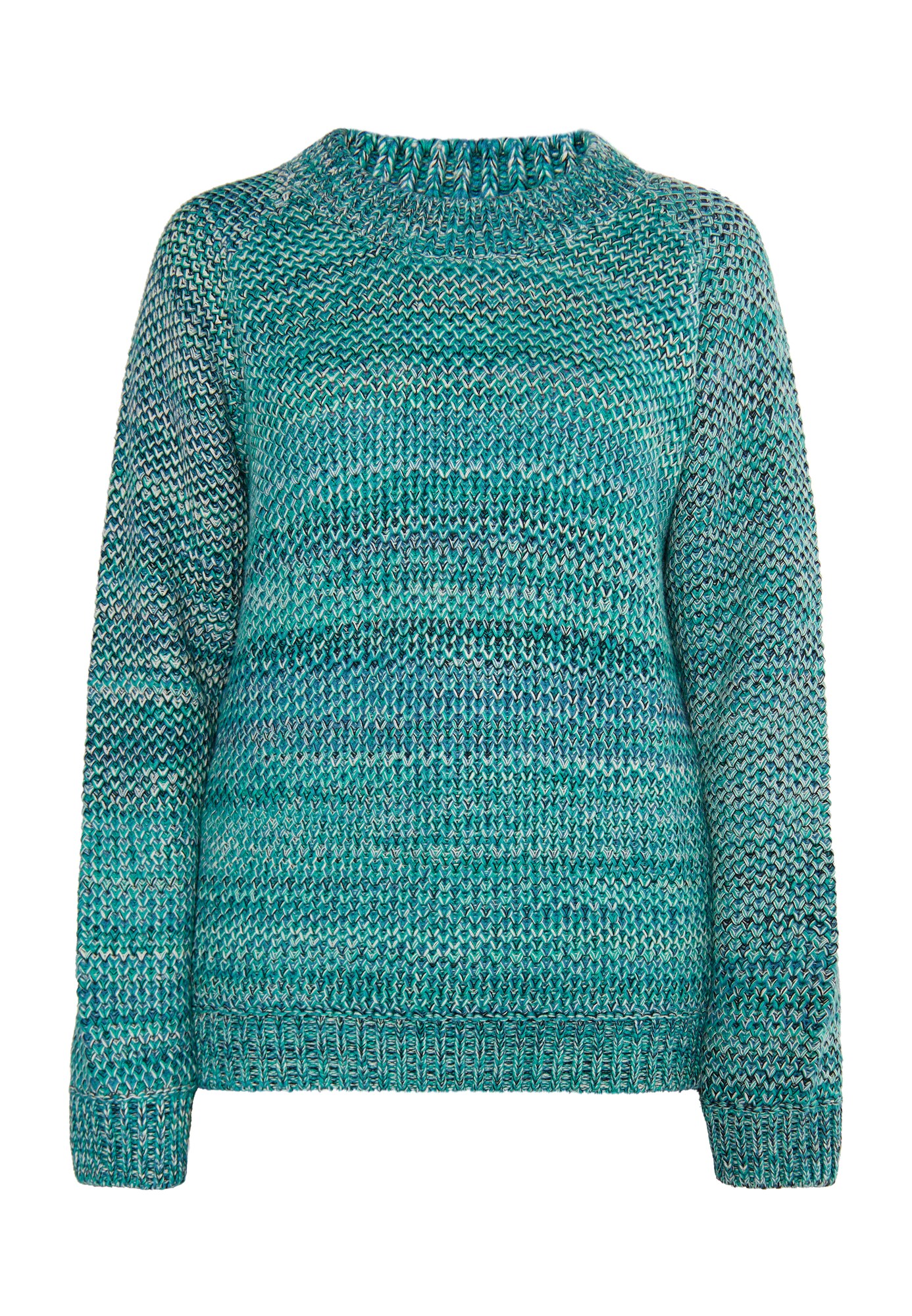 IZIA Jersey 'Hoona'  azul moteado