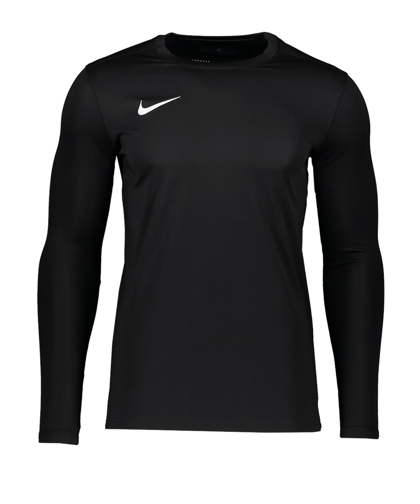 NIKE Tricou funcțional 'Park VII'  negru / alb