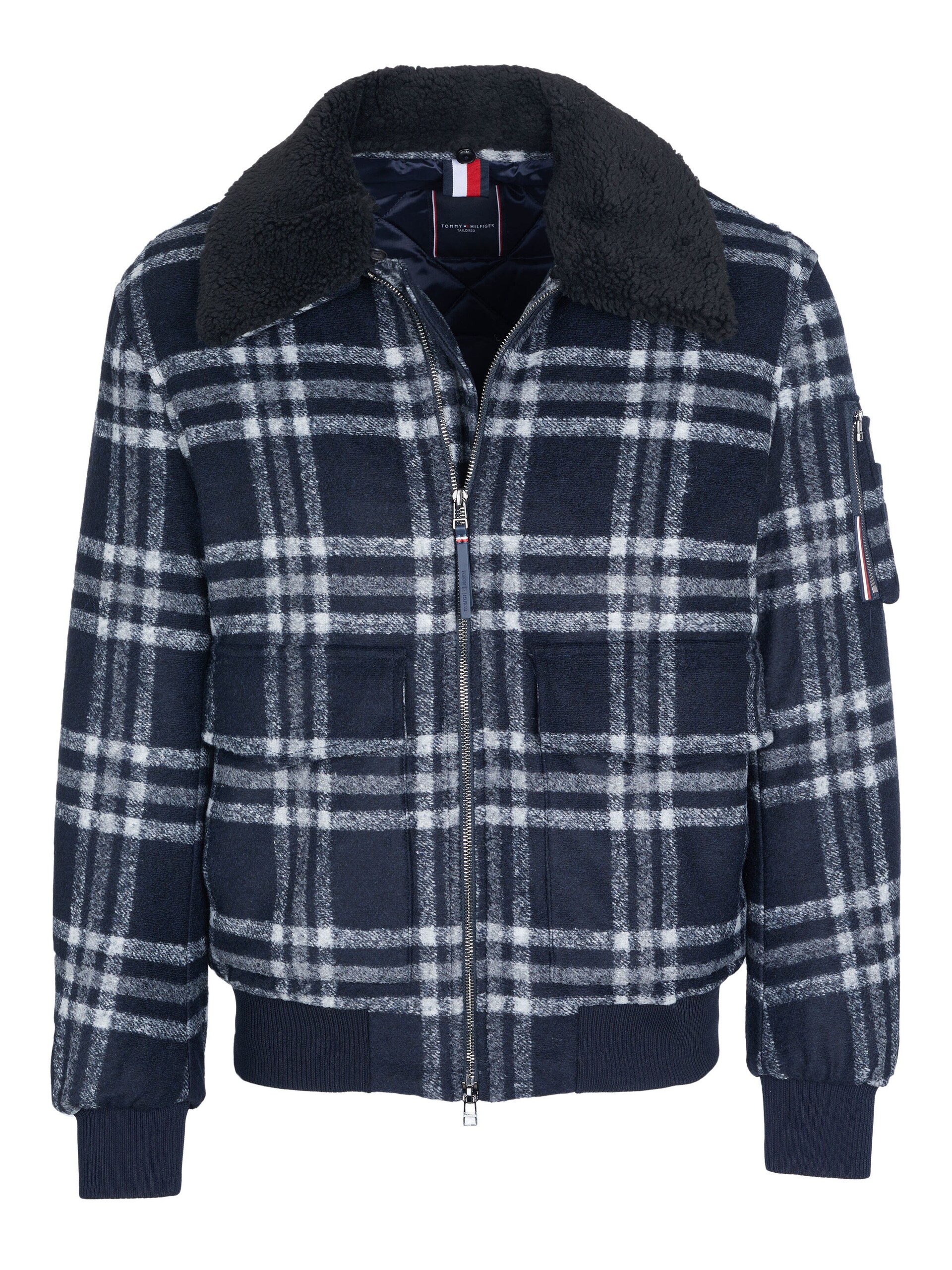 TOMMY HILFIGER Övergångsjacka 'Tommy Hilfiger Jacke' herr