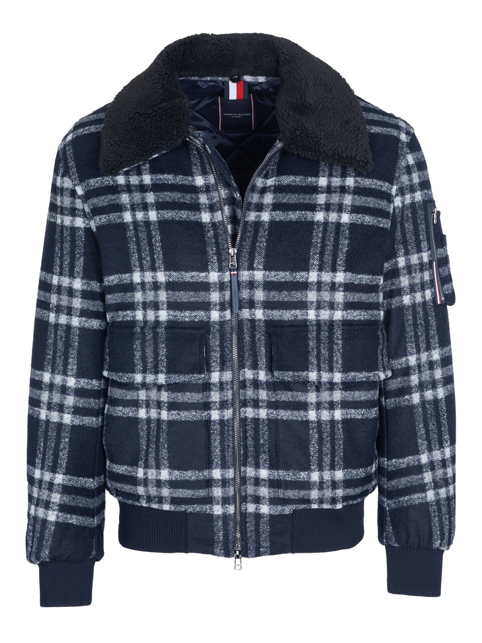 Övergångsjacka 'Tommy Hilfiger Jacke'