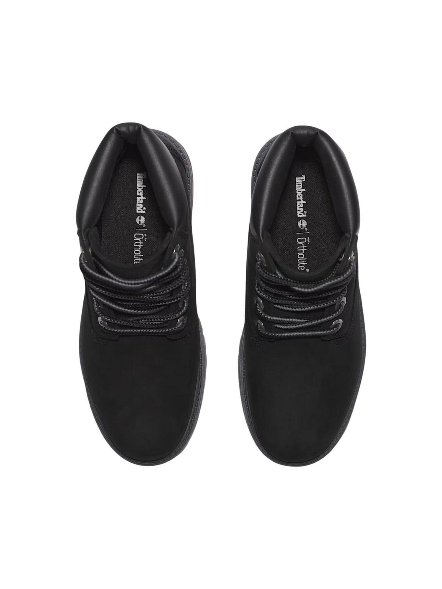 TIMBERLAND Botines con cordones 'Stone Street' negro – imagen 4