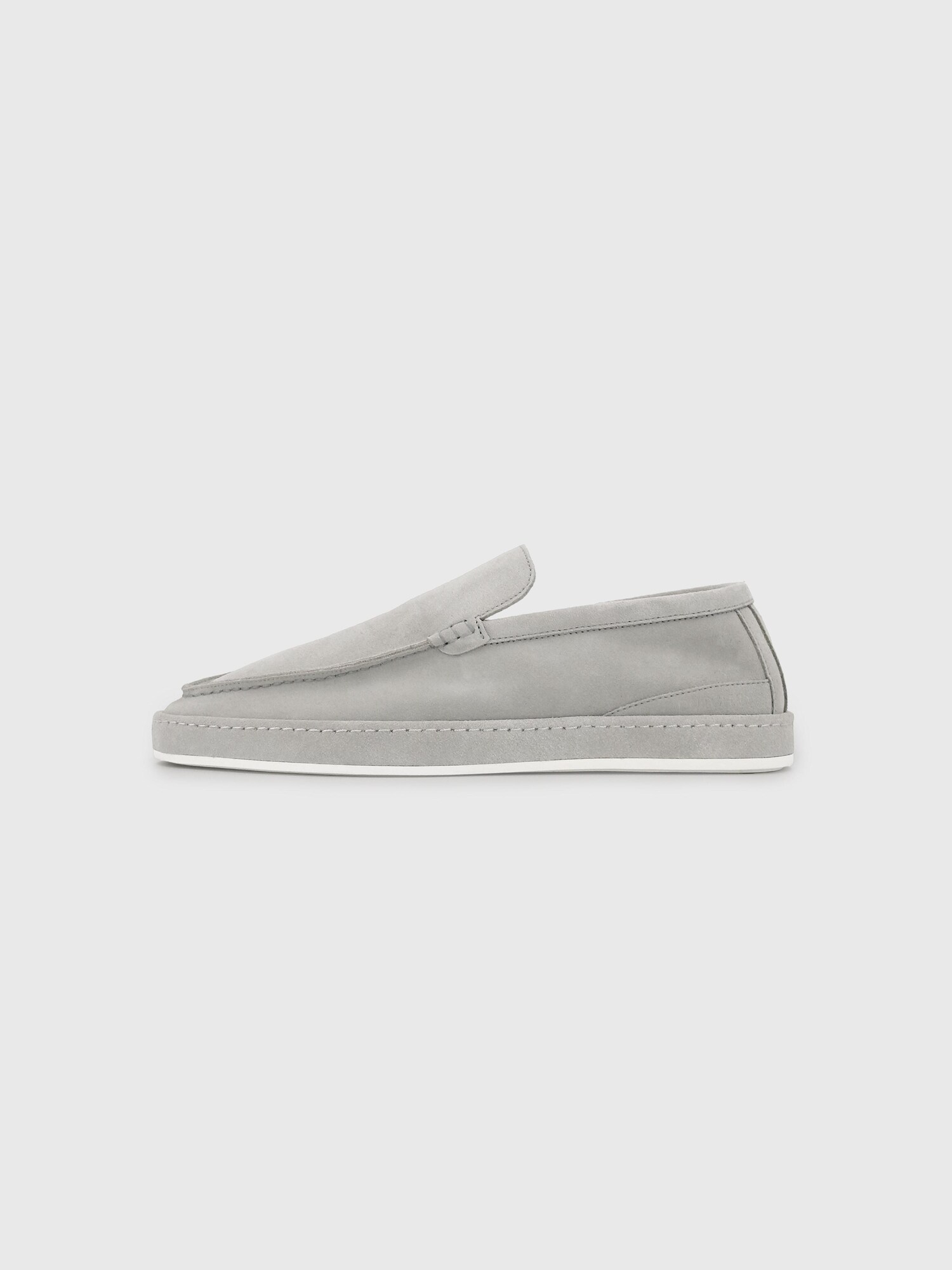Dutch'D Instappers 'Refine (Size Runs Small, Order One Size Up)' Grijs