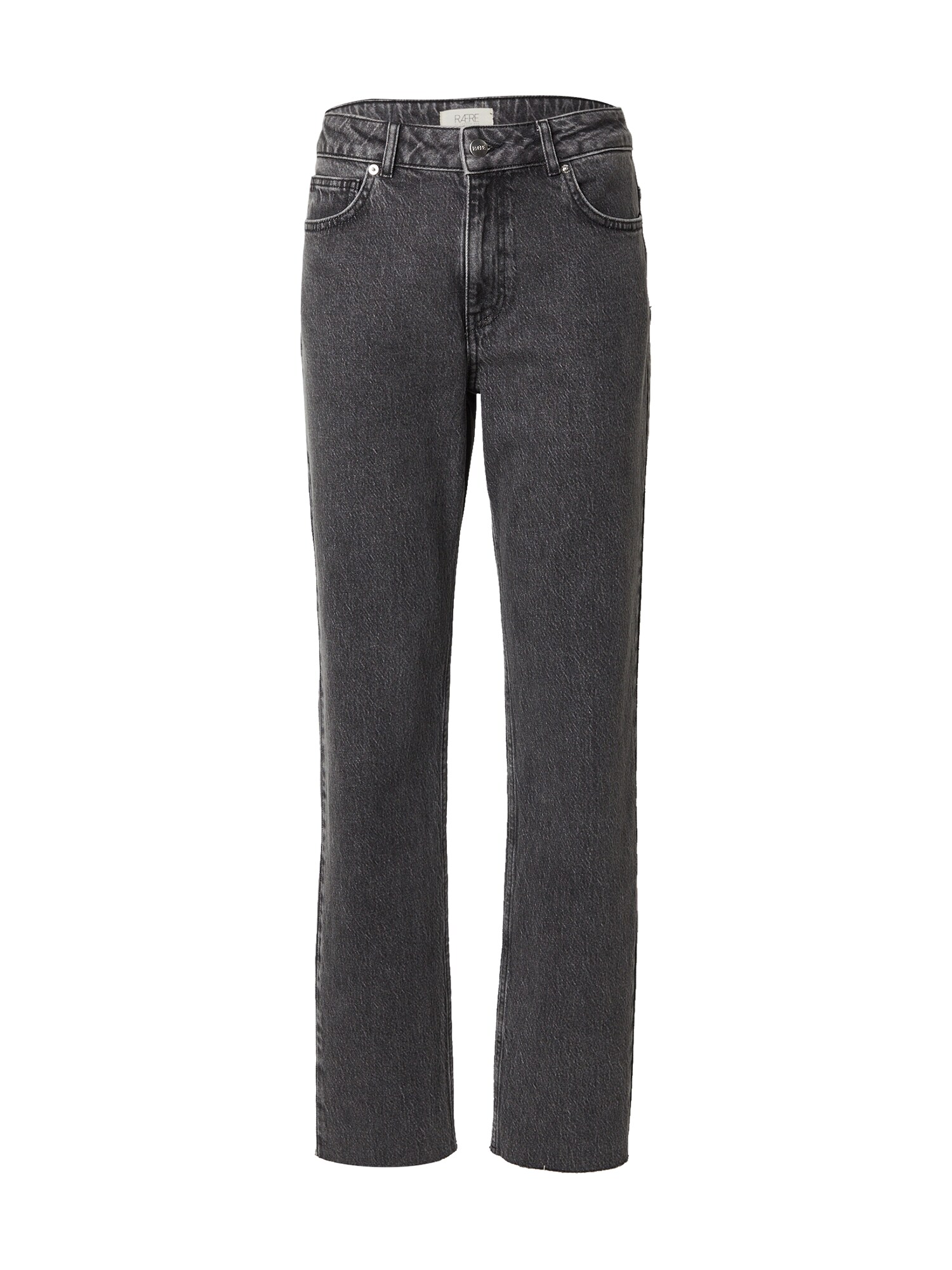 RÆRE by Lorena Rae Jeans Falda  gri