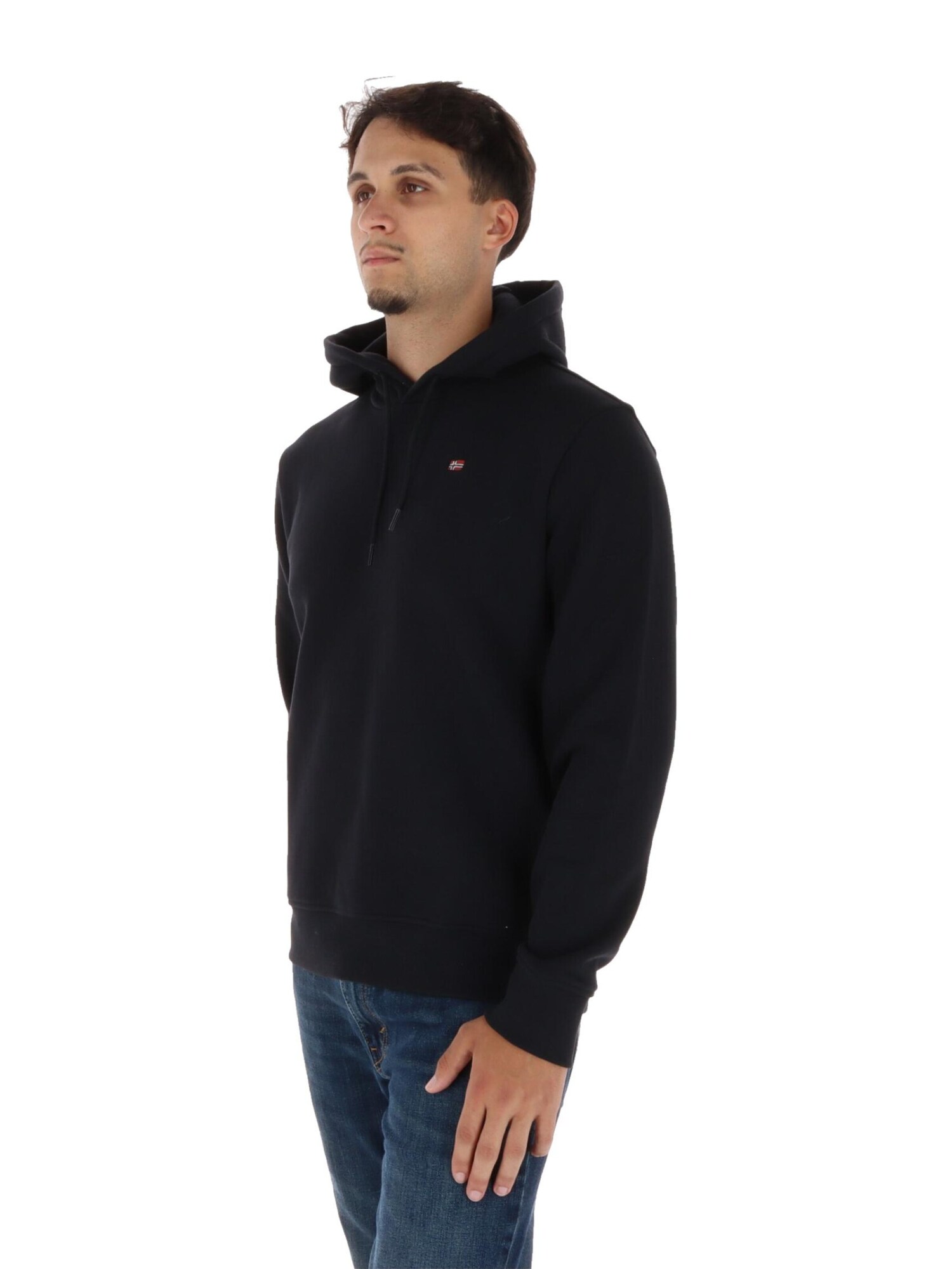 NAPAPIJRI Sudadera  negro – imagen 12