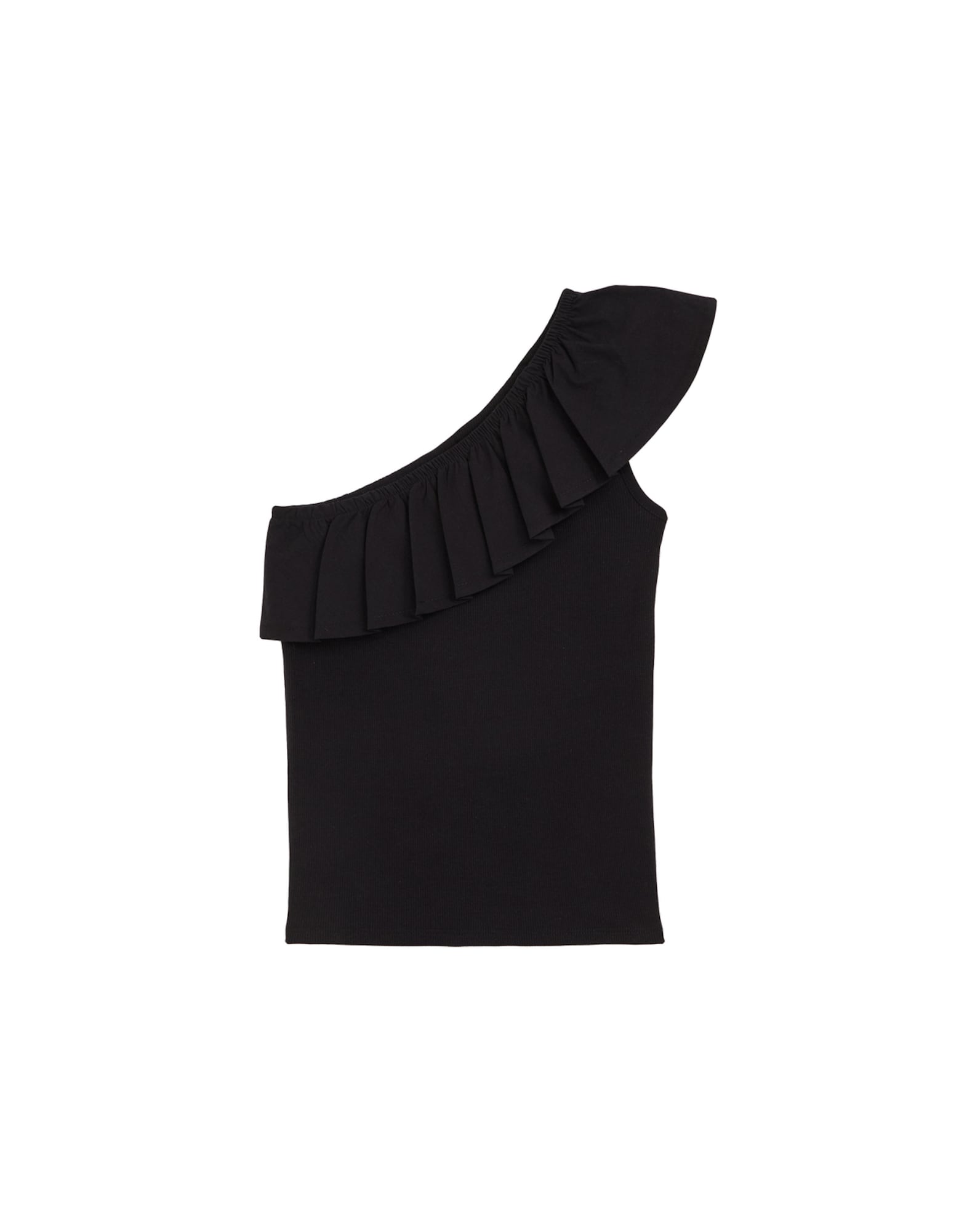 WE Fashion Tricou  negru