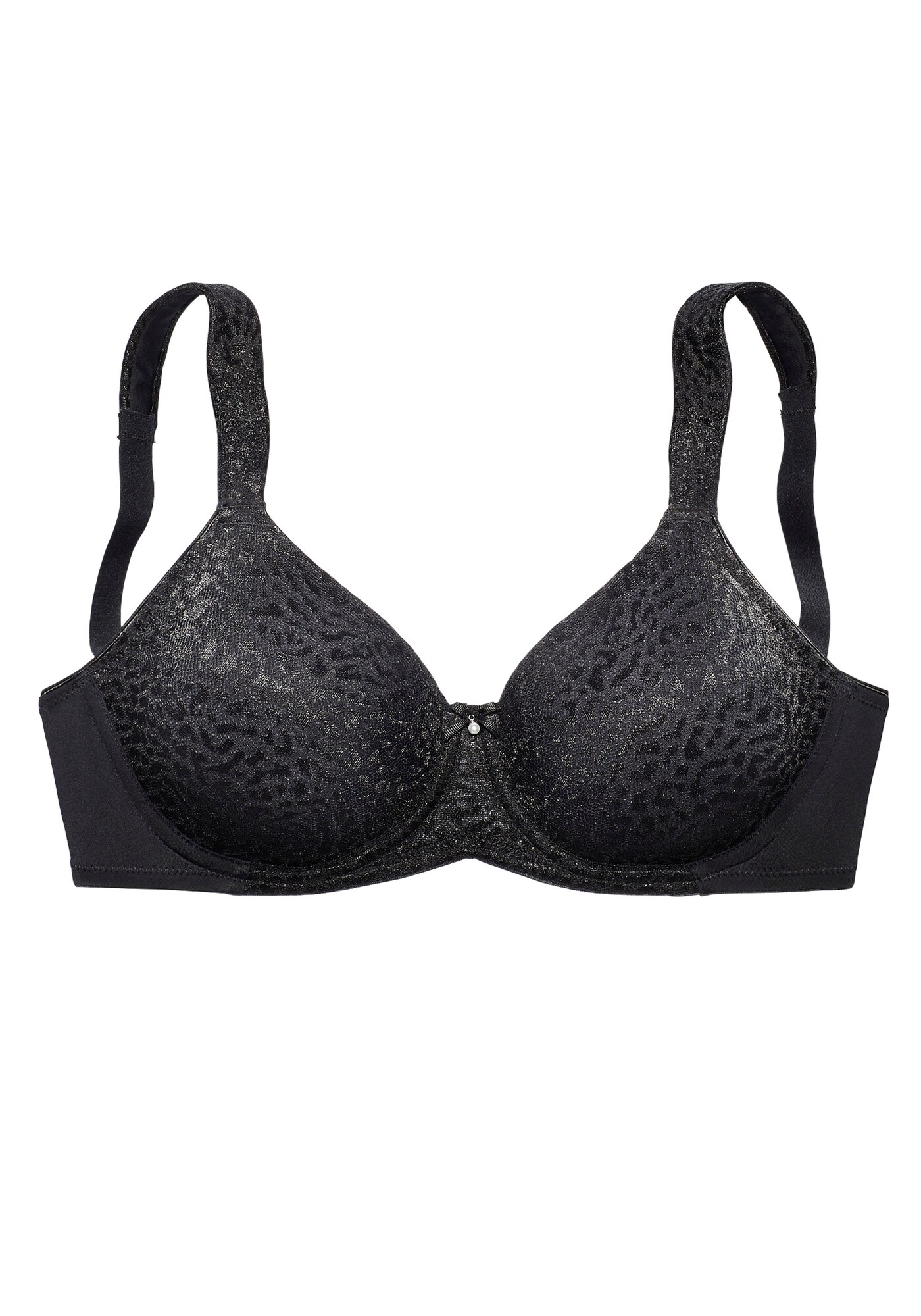 LASCANA Sutien  negru