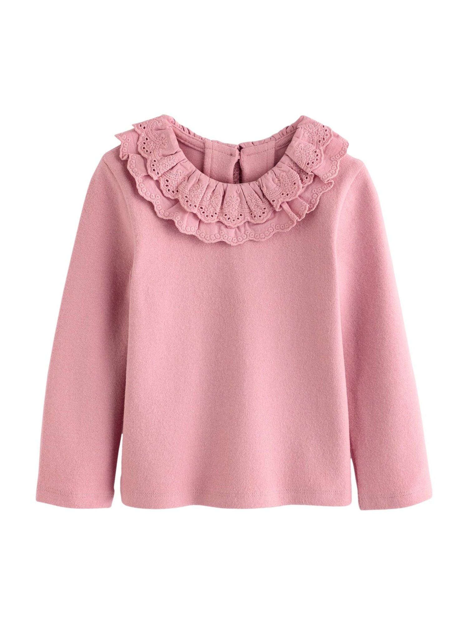 Next Tricou  roz deschis