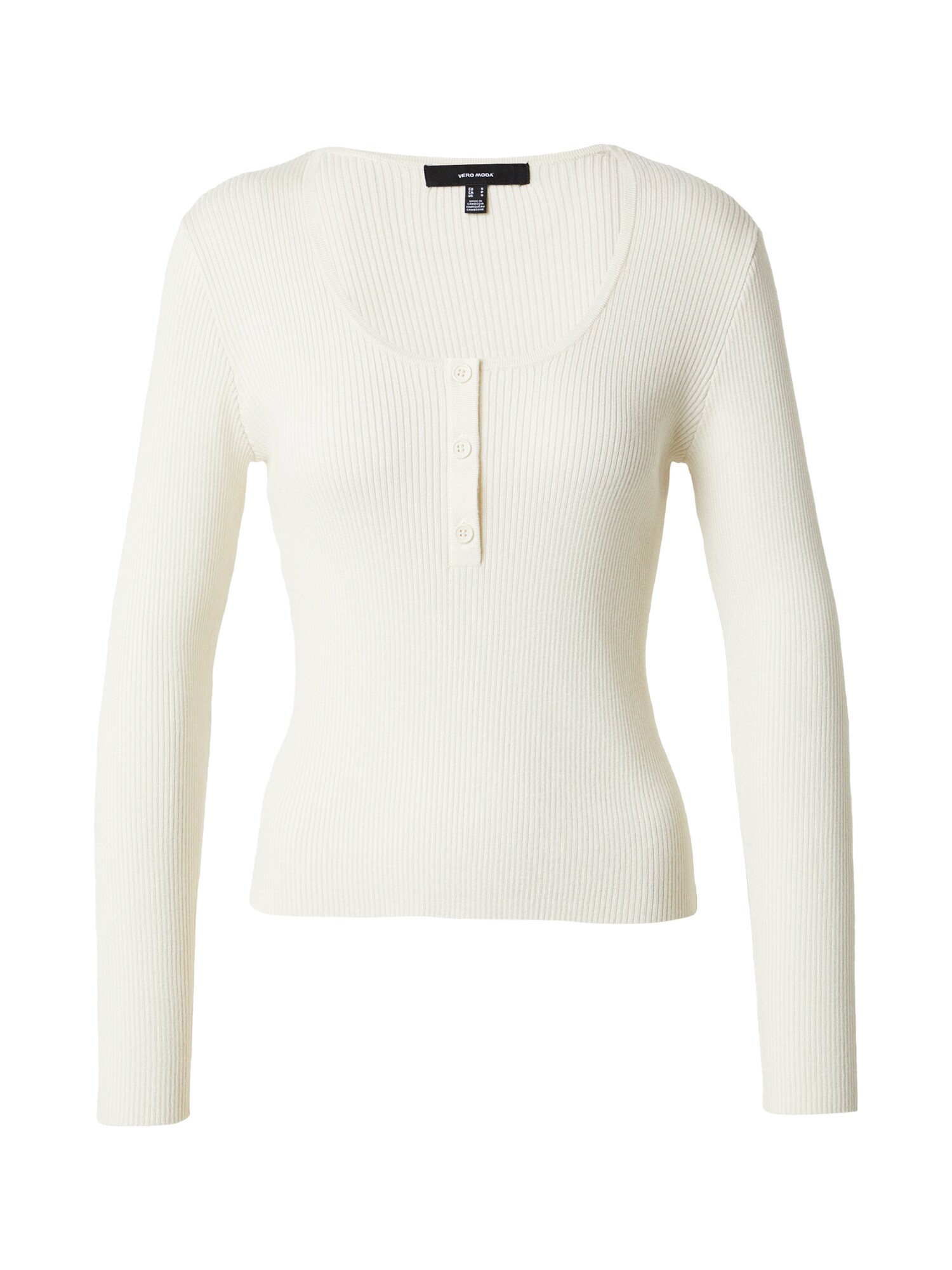 VERO MODA Sveter 'VMWILLOW'  béžová