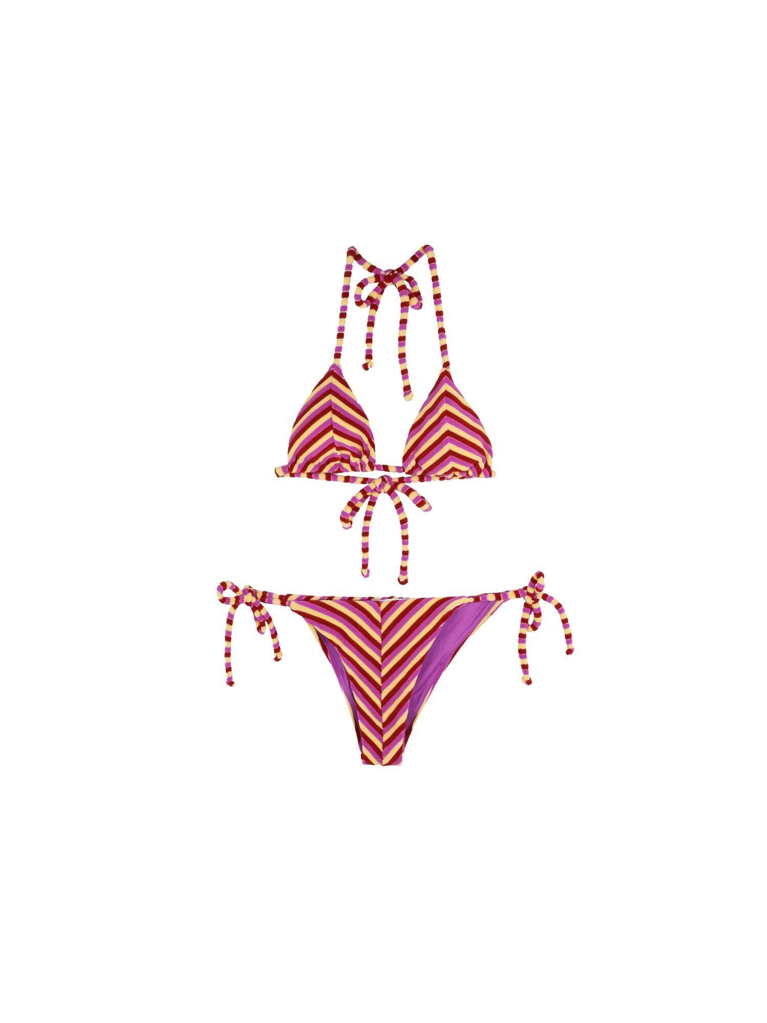 Scalpers Bikini ' '  vegyes színek akciós termékkép 1