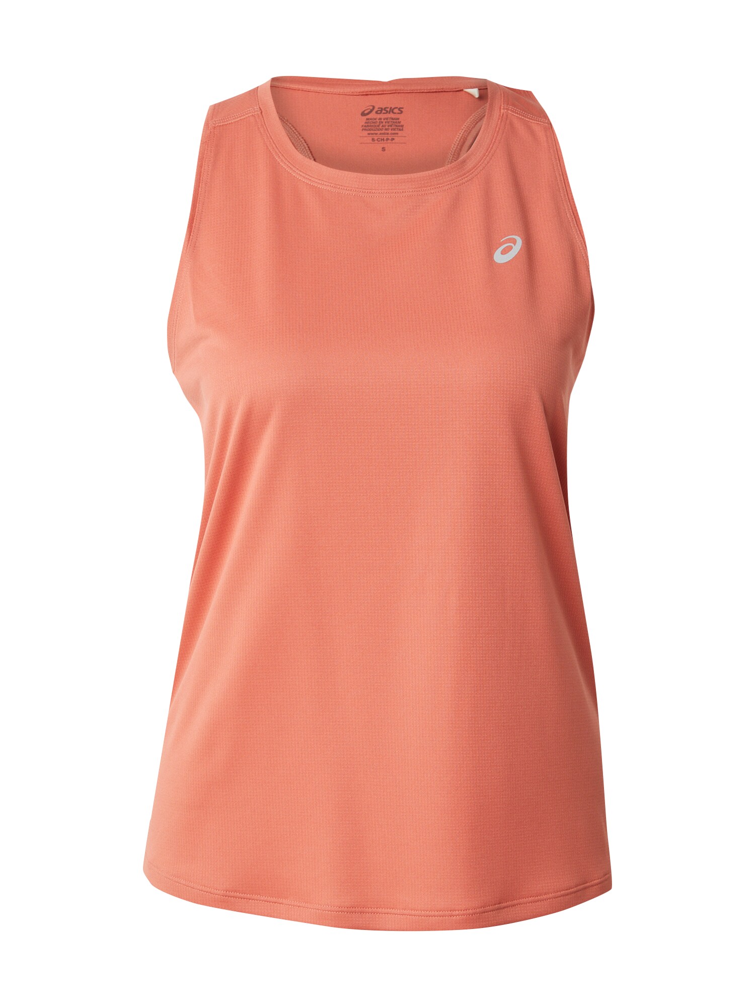 ASICS Sport top  szürke / rózsaszín akciós termékkép 1