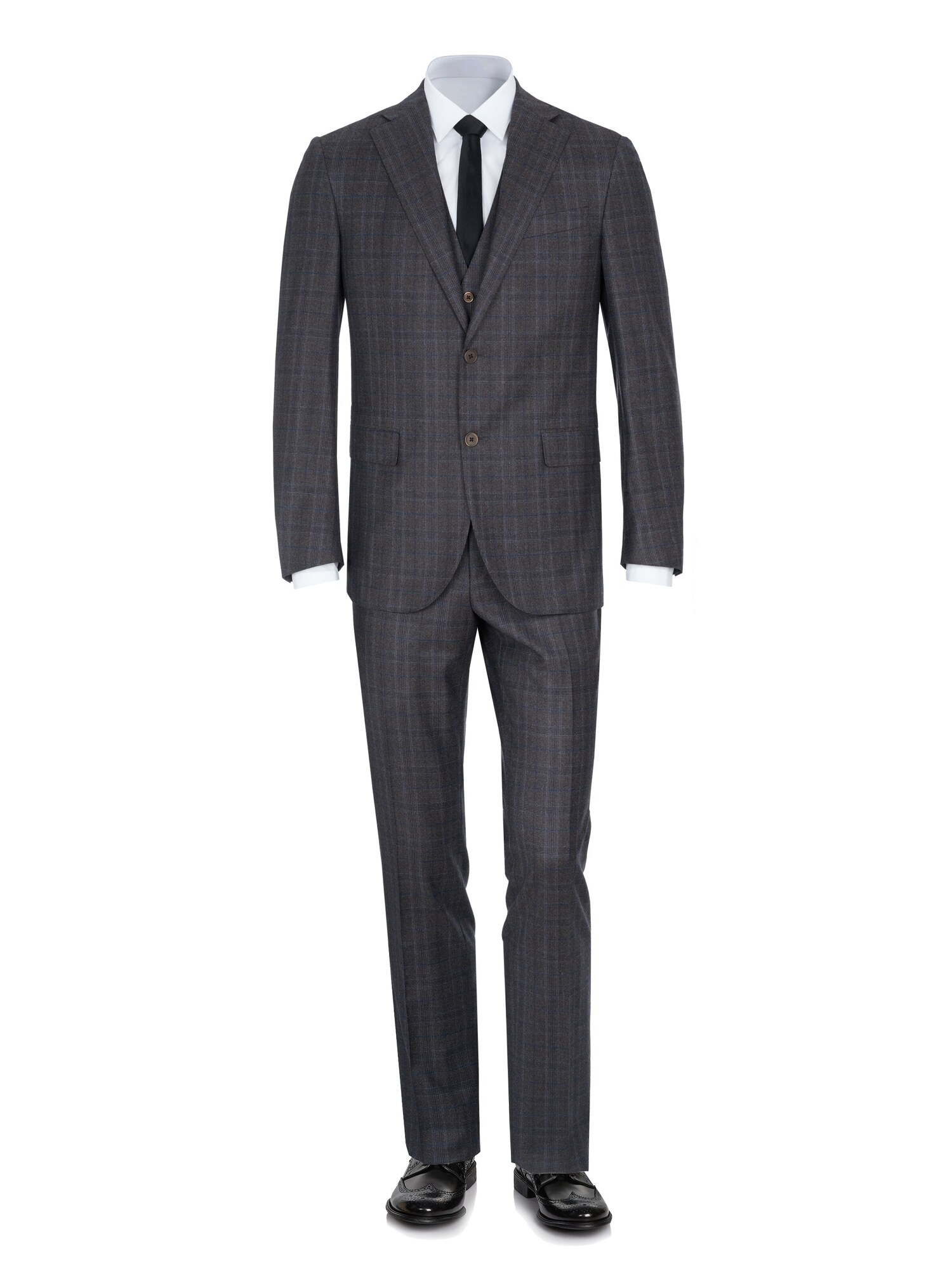 Corneliani Completo 'Corneliani Anzug' grigio