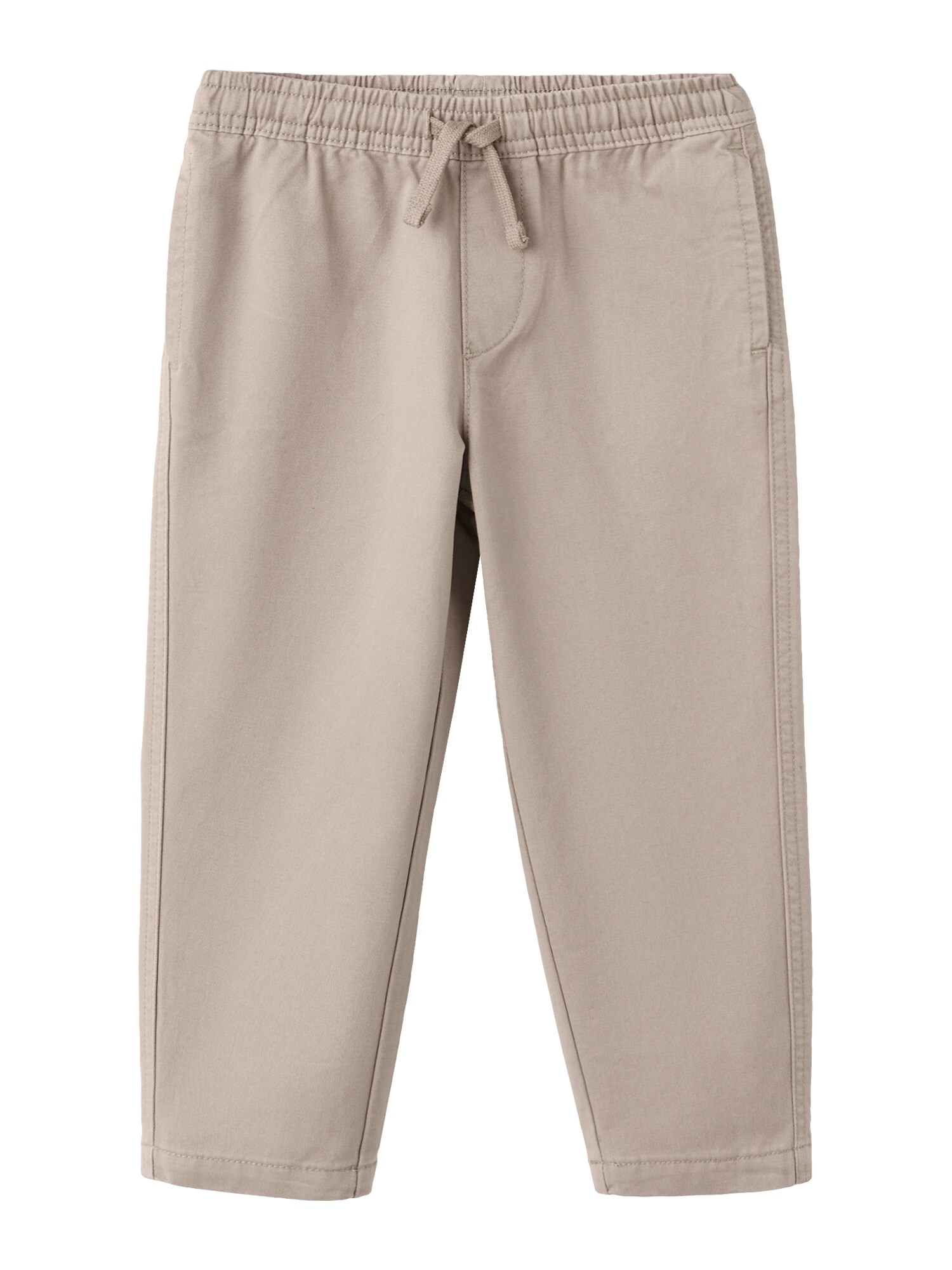 MANGO KIDS Pantaloni MOLA  maro cappuccino