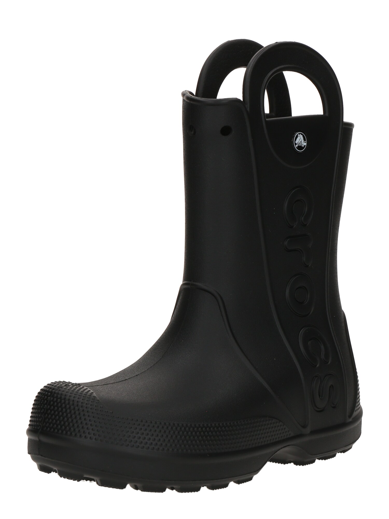 Crocs Gumáky 'Handle It Rain'  čierna