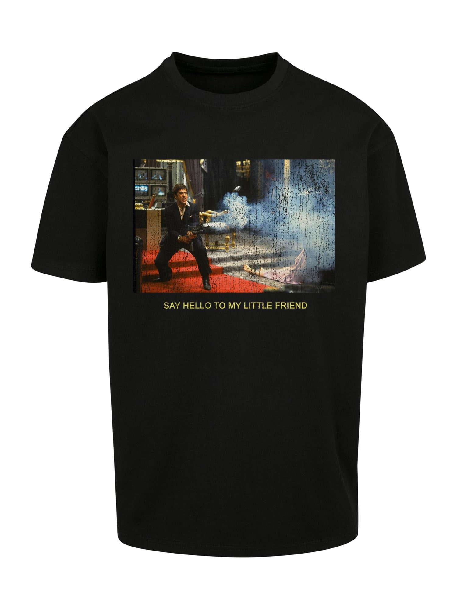 Thumbnail - T-Shirt 'Scarface Little Friend'