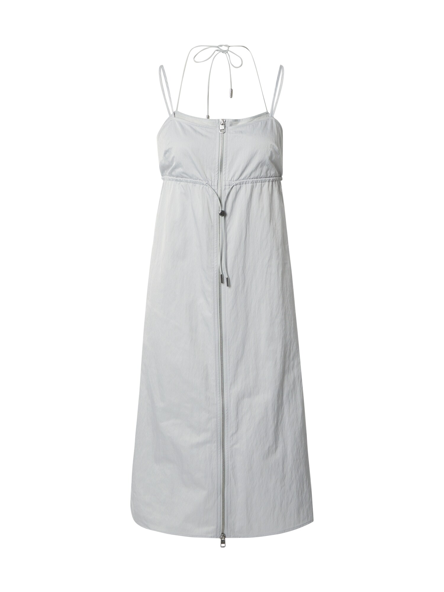 Calvin Klein Jeans Rochie  gri deschis