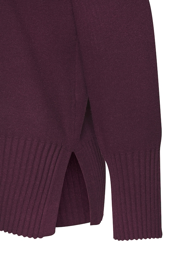 LASCANA, Pulóver, lila, 2 kép a 4 közül