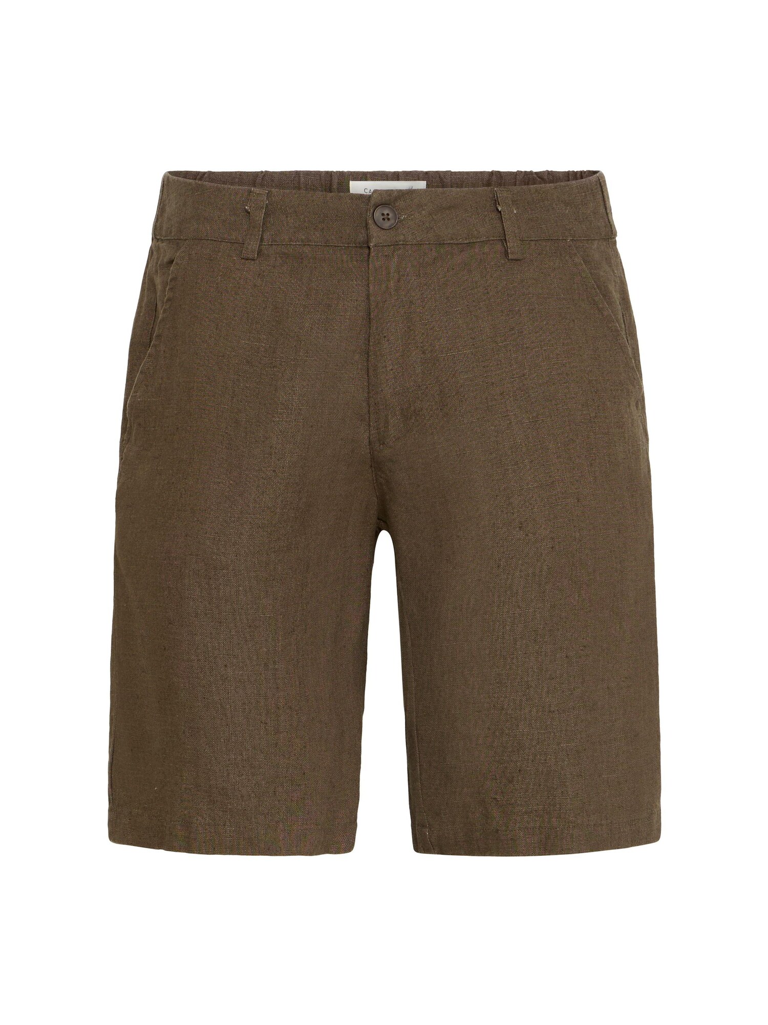 Casual Friday Pantalón chino ' CFPandrup '  marrón oscuro