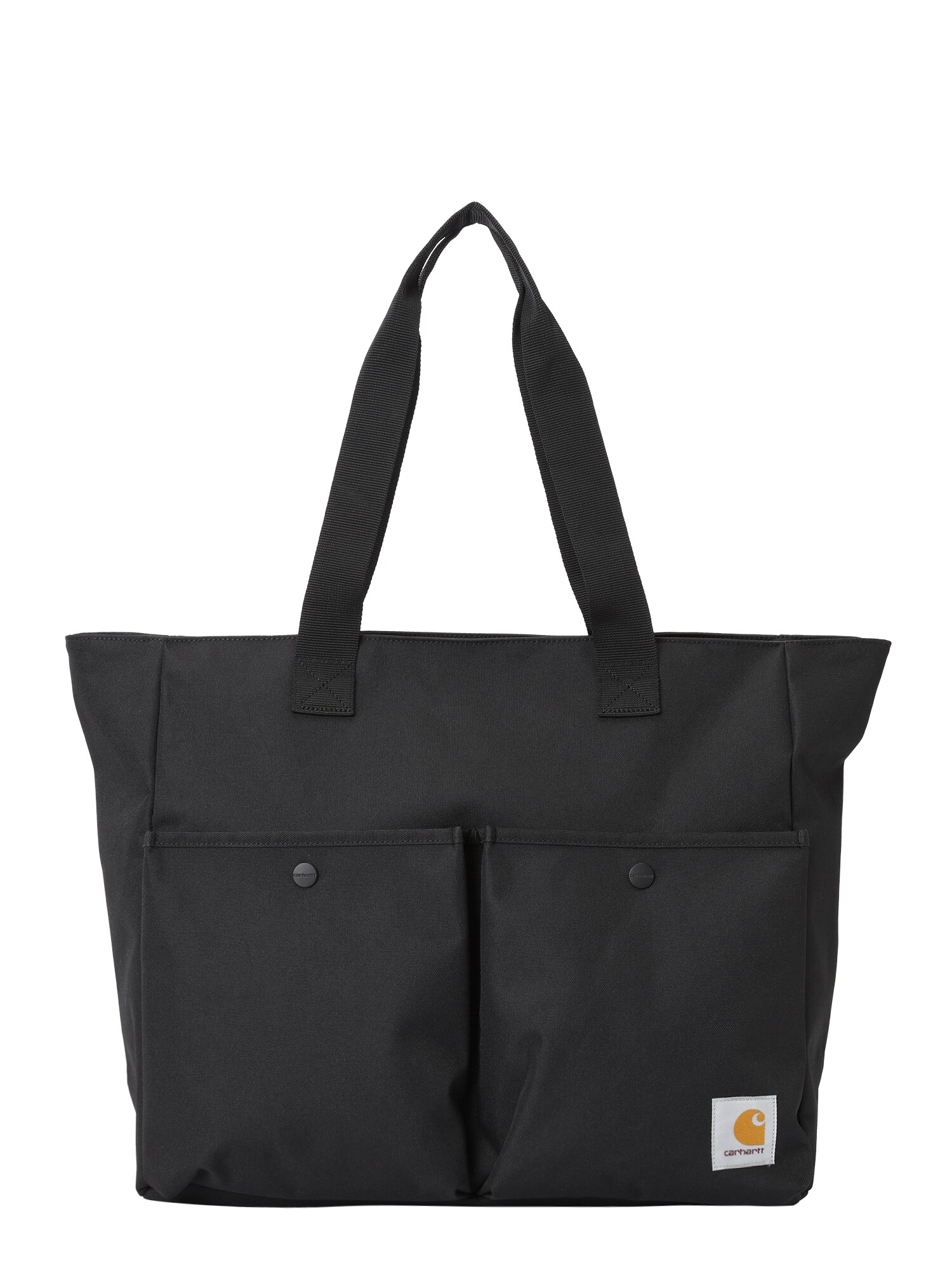 Carhartt WIP Plase de cumpărături Jake   negru