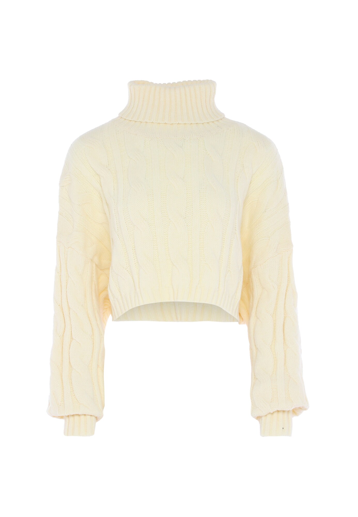 Paino Jersey blanco lana