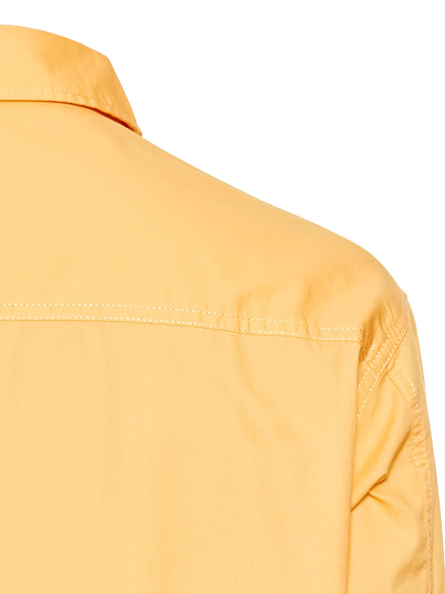 Thumbnail - CAMEL ACTIVE Hemdbluse aus Baumwolle