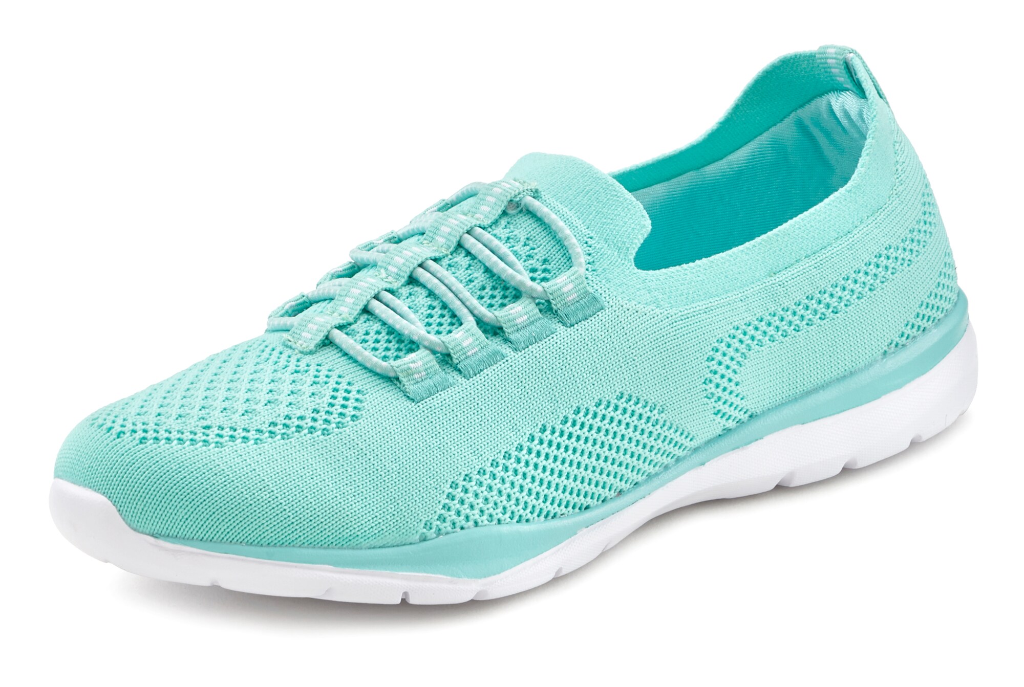 LASCANA Slip-on obuv  mätová