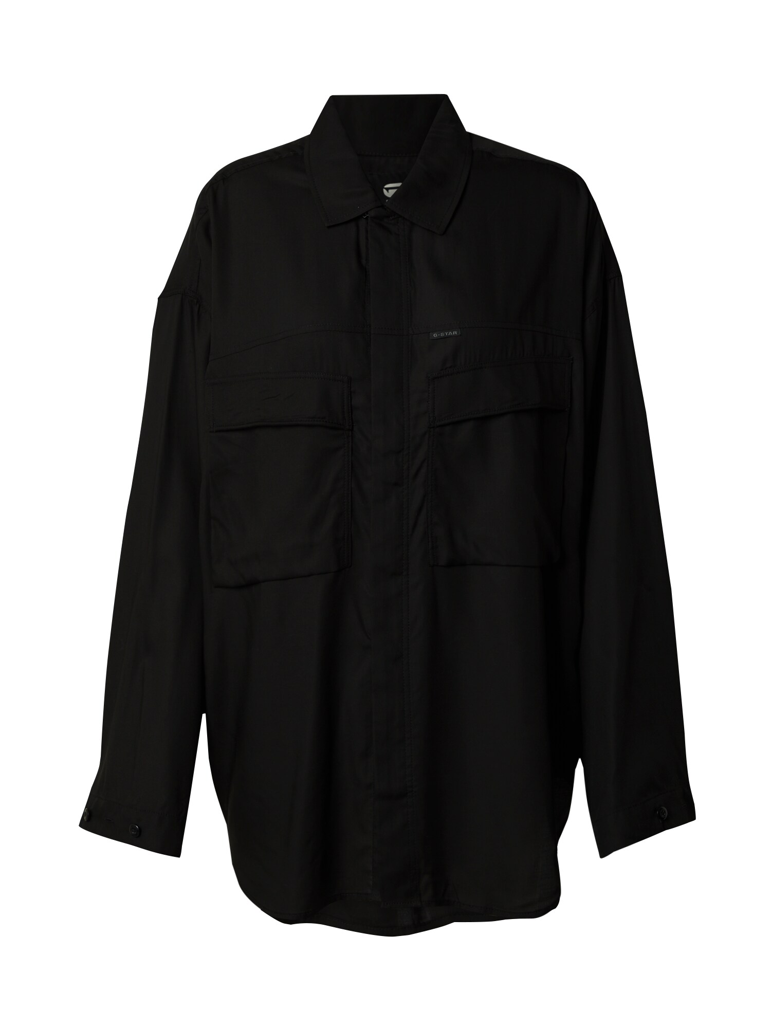 G-Star RAW Блуза  черно