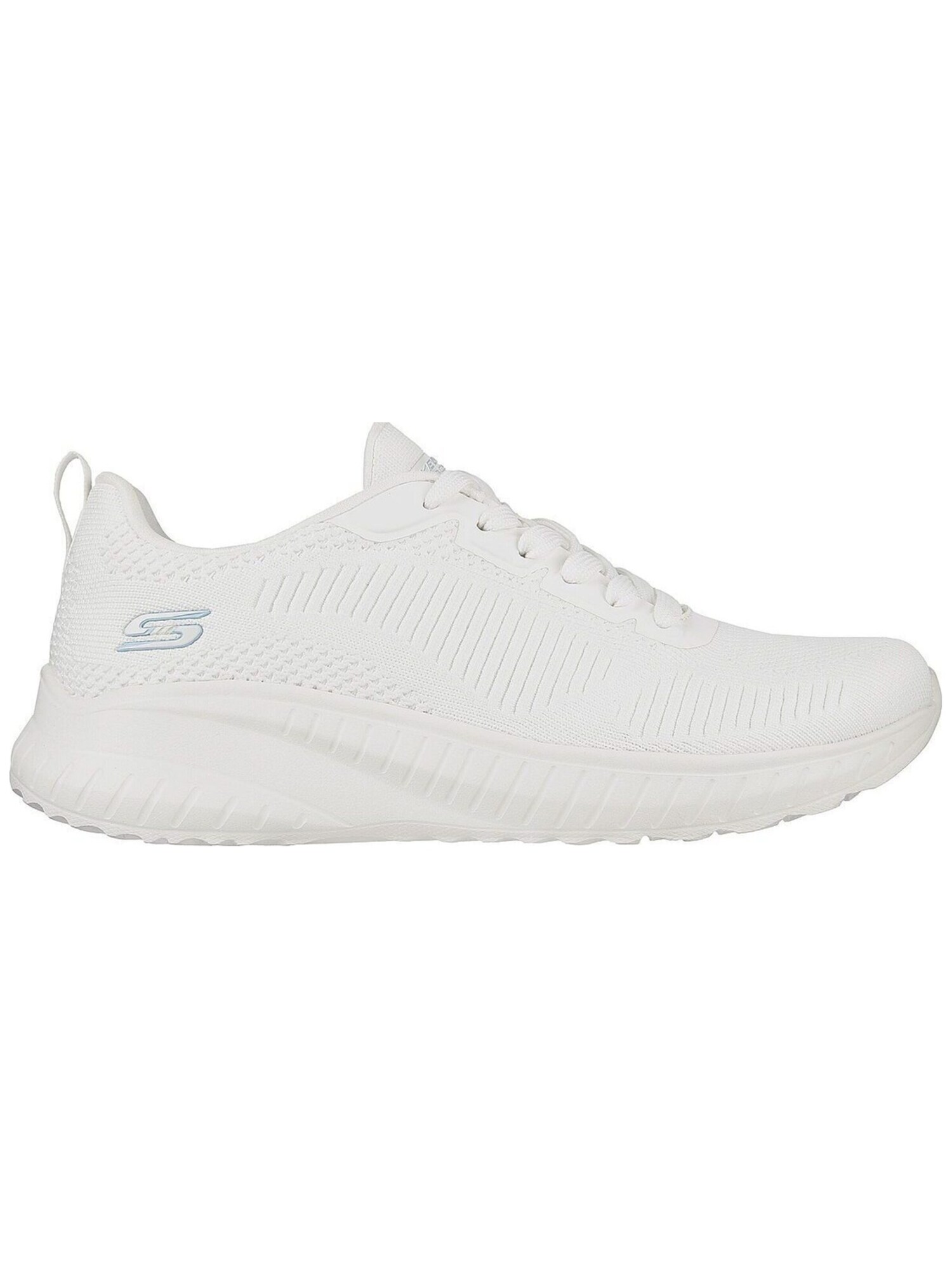 SKECHERS Zapatillas deportivas bajas blanco – imagen 3