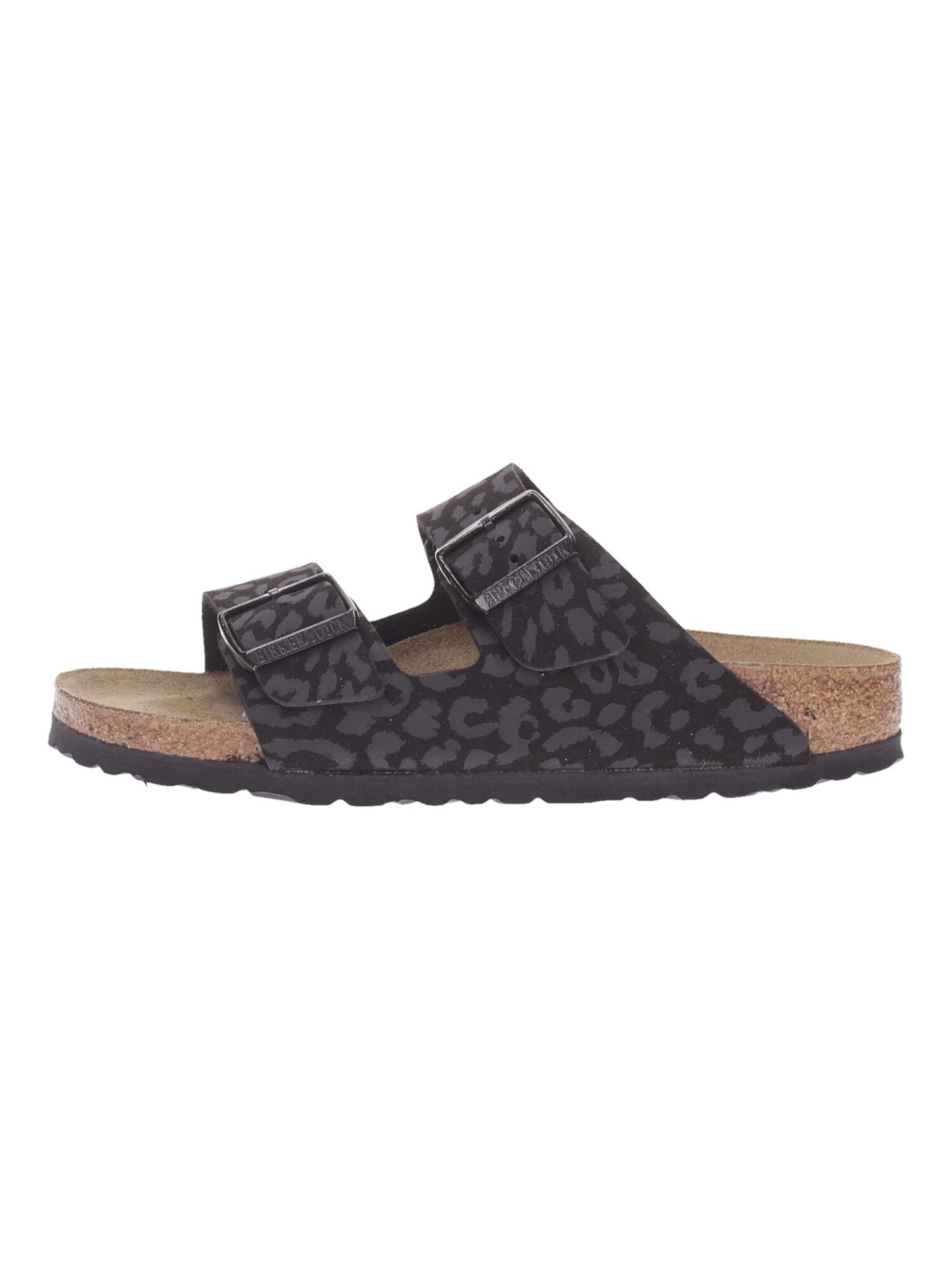 BIRKENSTOCK Šľapky 'Birkenstock Ciabatta Arizona'  čierny denim