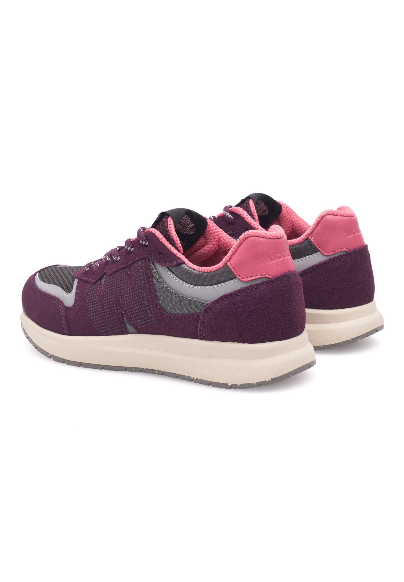 Thumbnail - WODEN Sneaker Rigmor Open Mesh