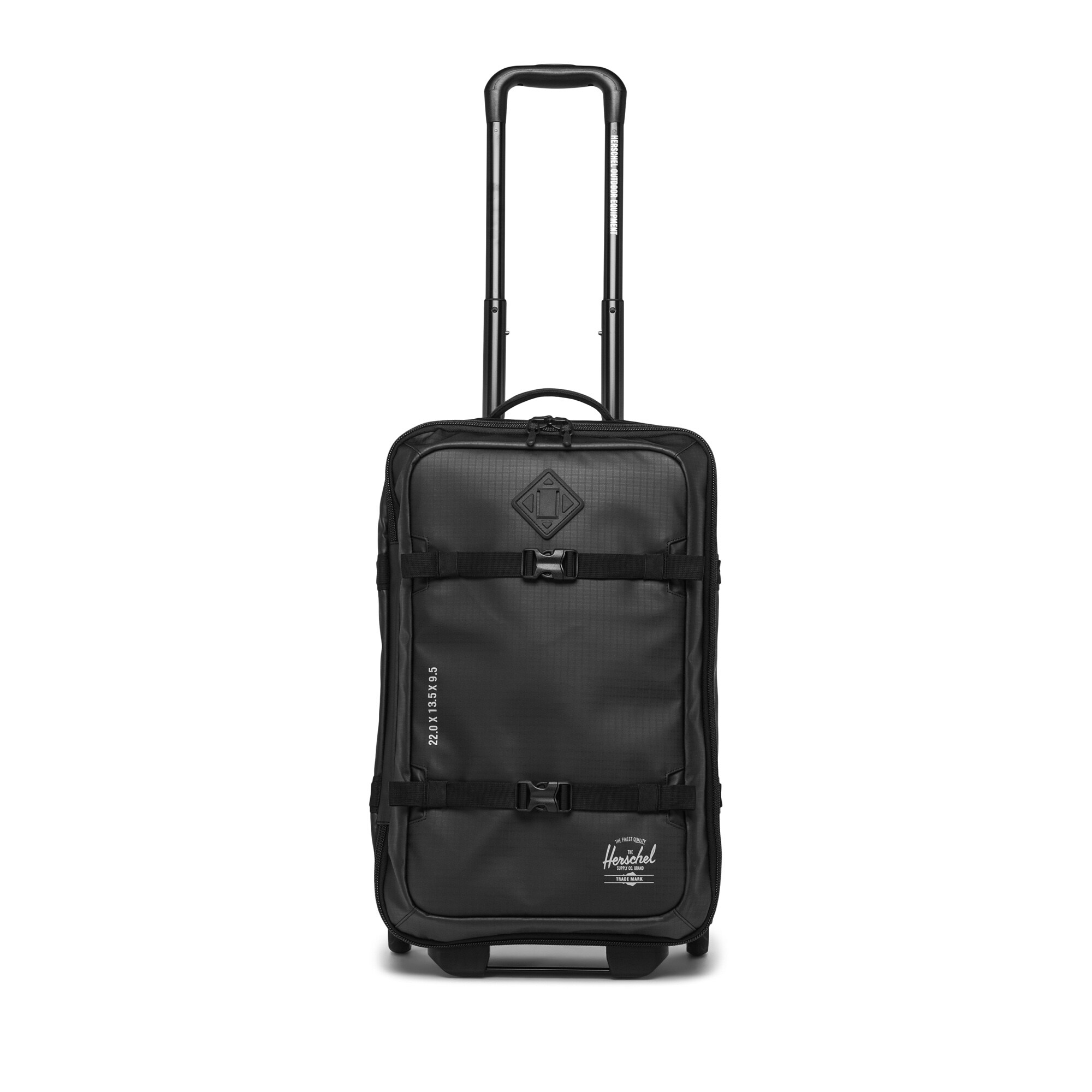 Herschel Troller All Season  negru