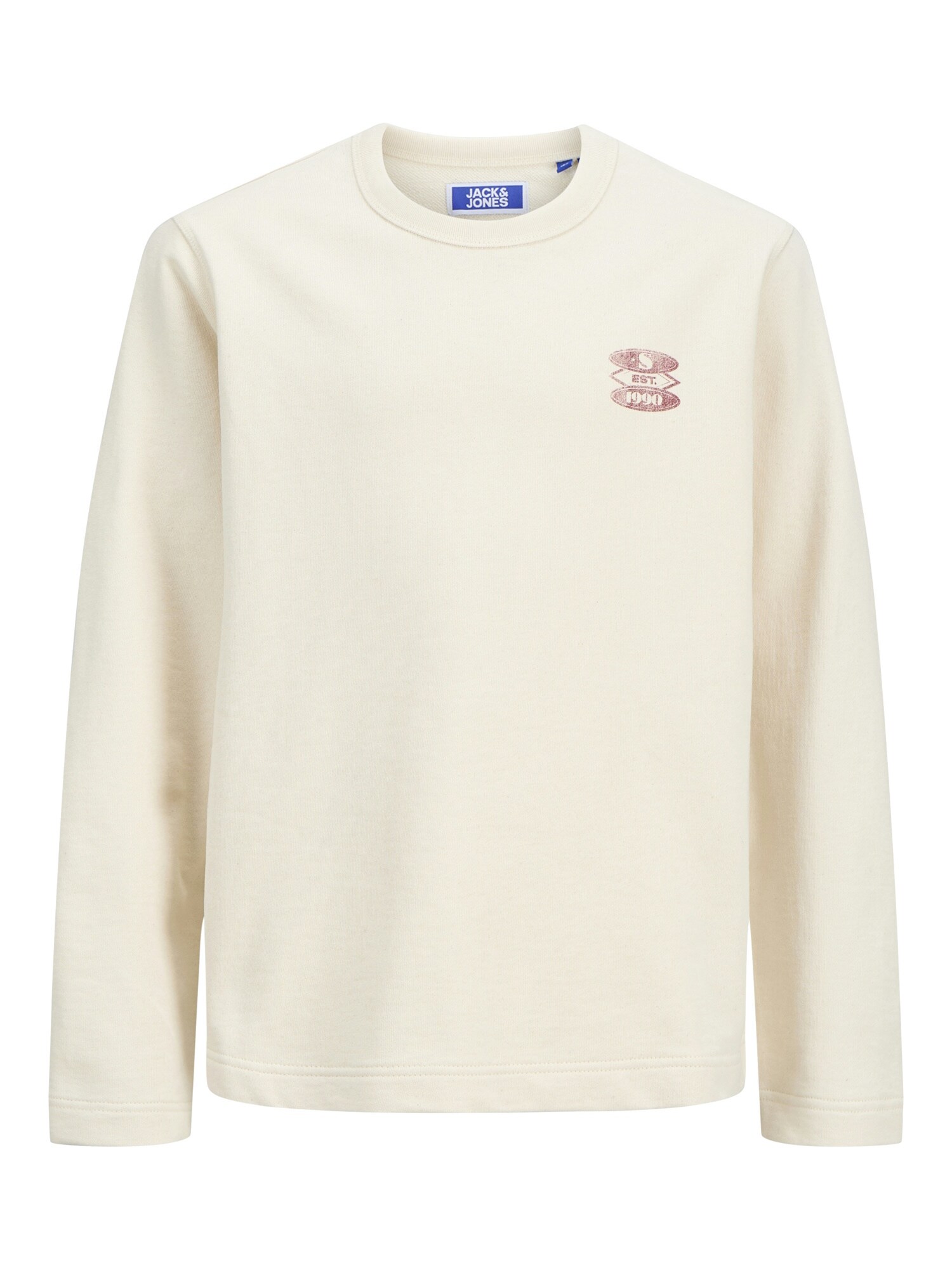 Jack & Jones Junior Mikina 'Retiro'  nebielená / žltá / ružová