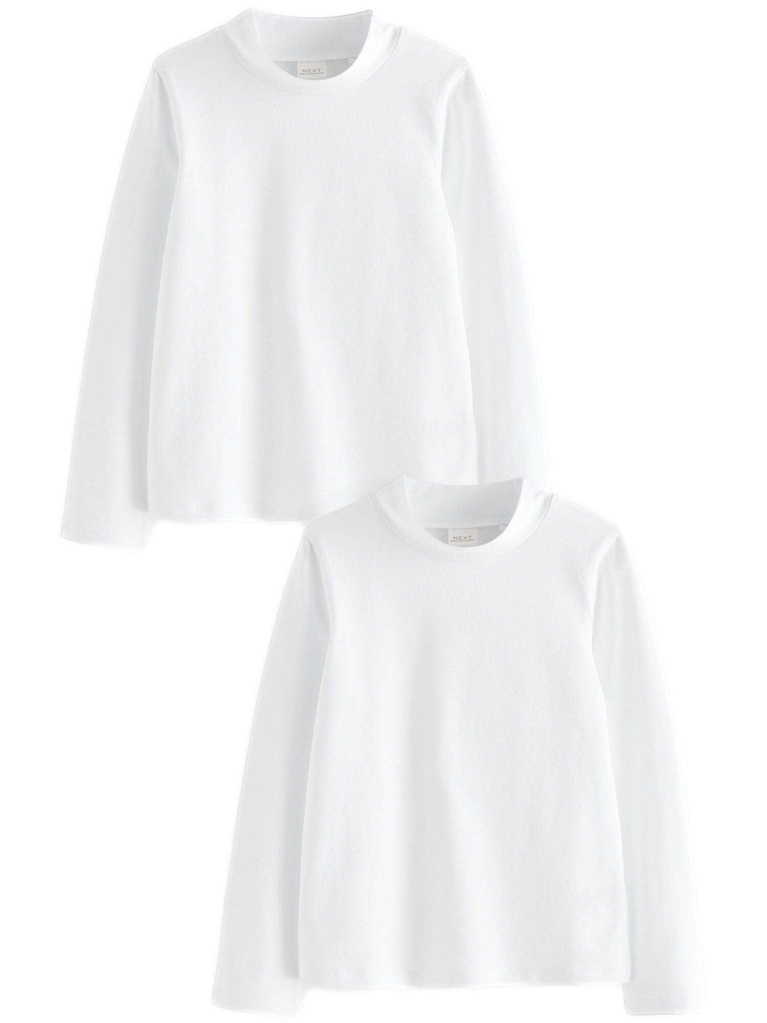 Next Tricou  alb