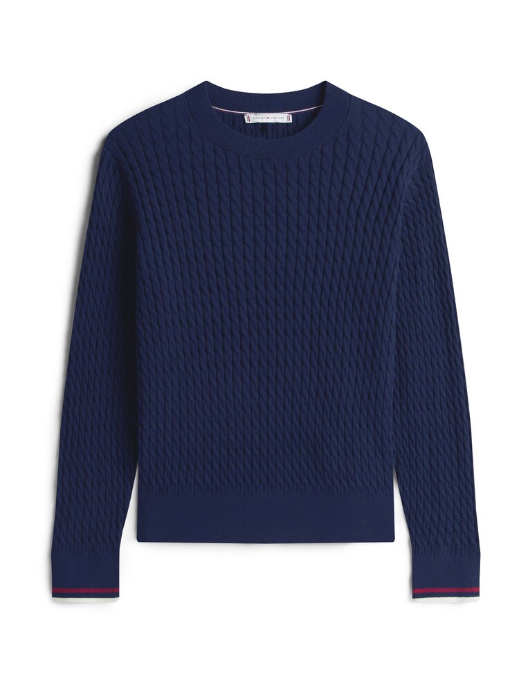 TOMMY HILFIGER Pullover Damen Größe L marine