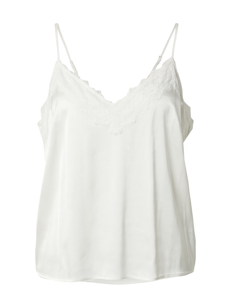 RYC by Angelina Kirsch Top Damen Größe 4XL offwhite