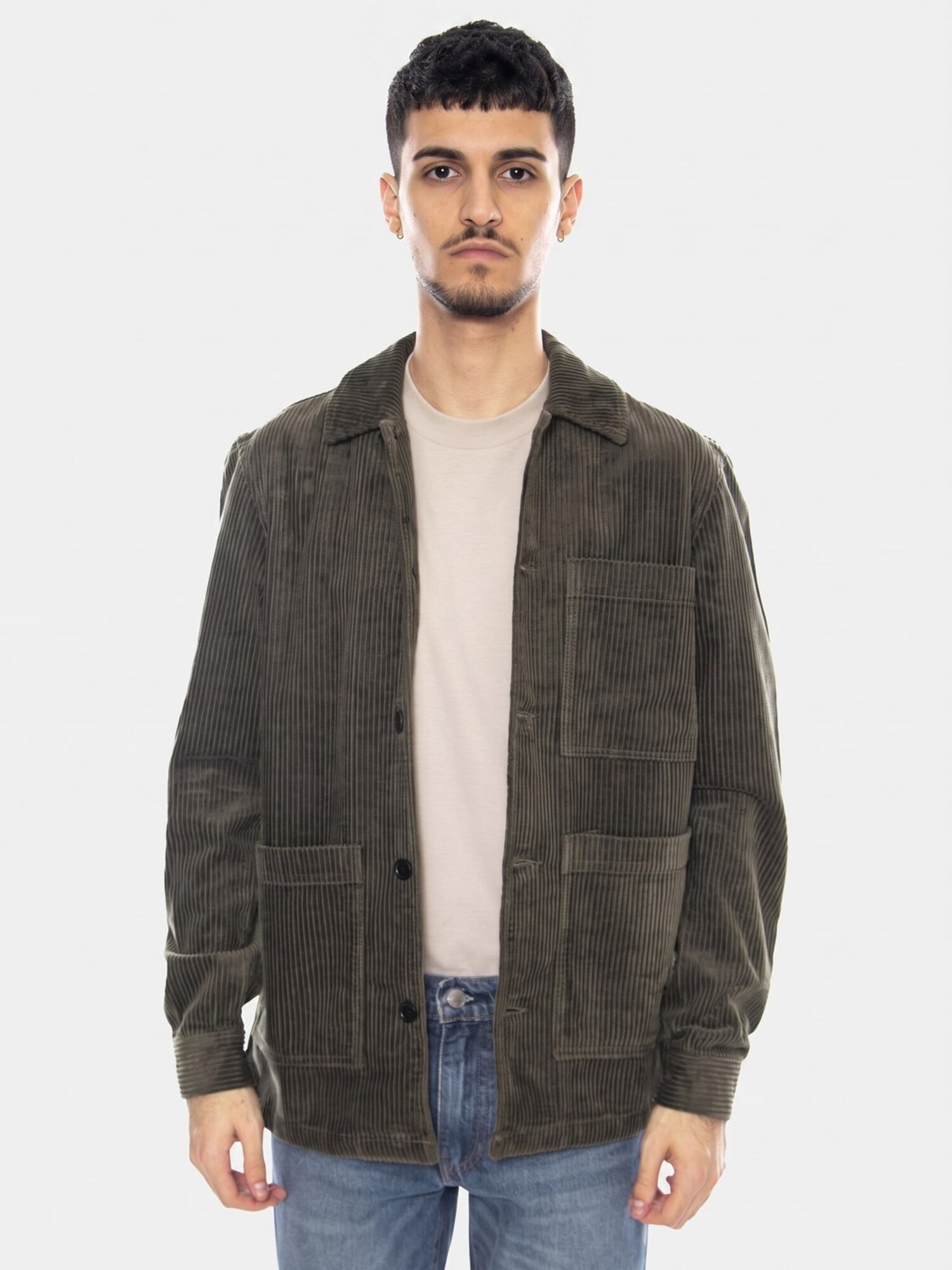 minimum Giacca di mezza stagione 'Baleo Forest' verde