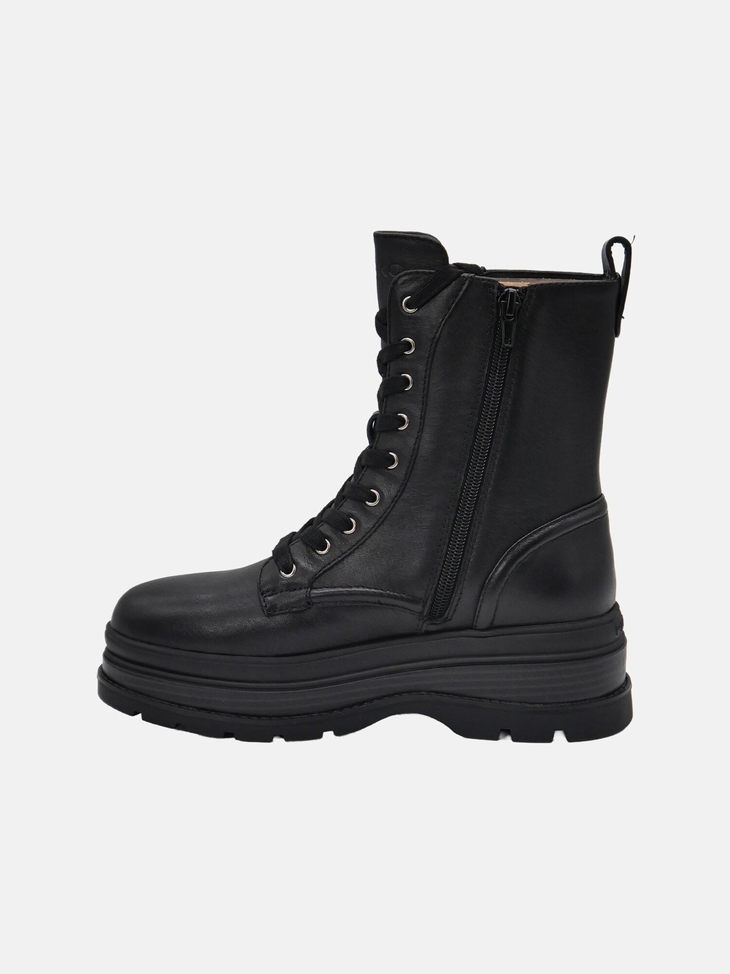 PINKO Botines con cordones 'EVA' negro – imagen 2