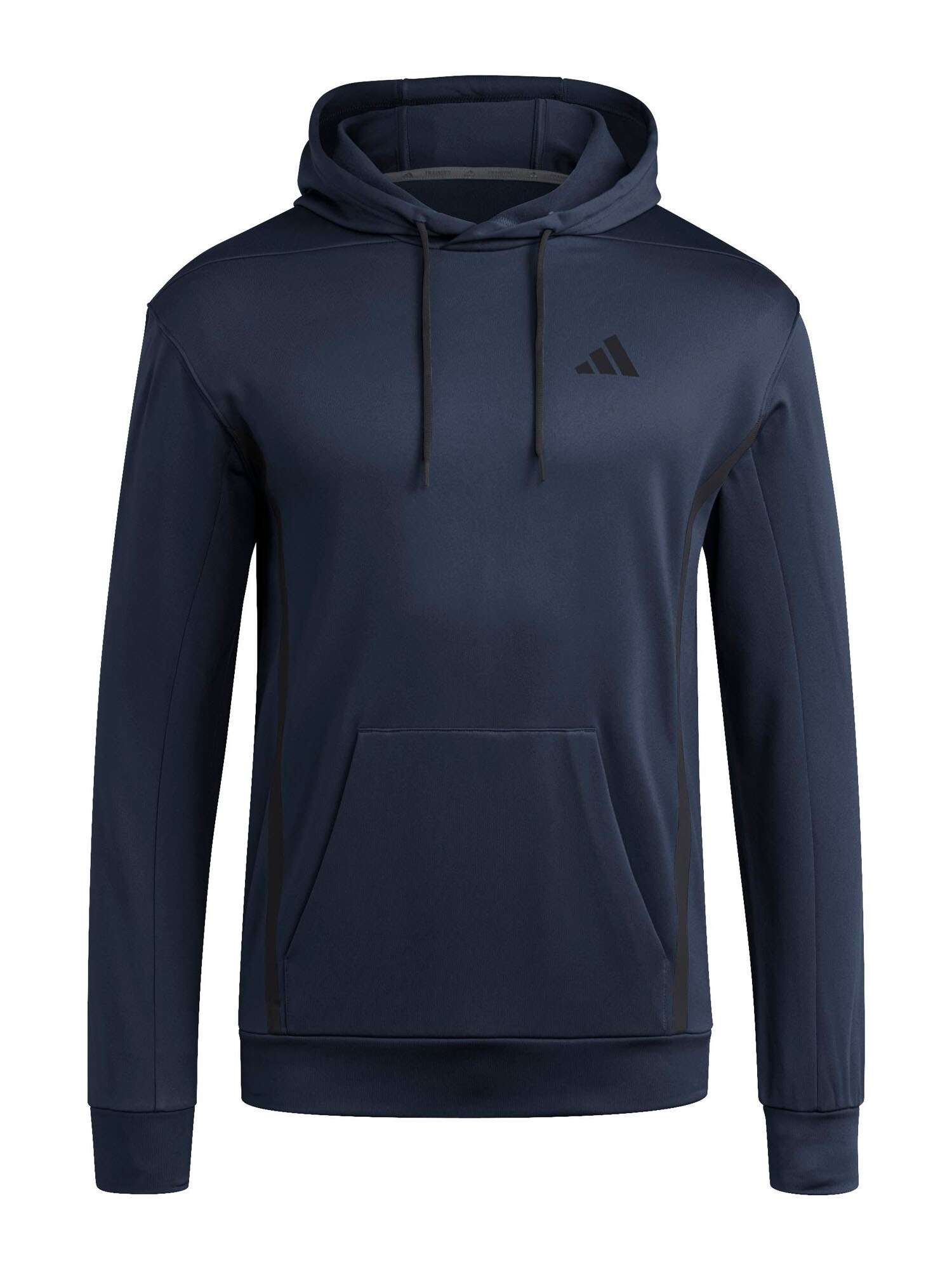 ADIDAS PERFORMANCE Sport szabadidős felsők  tengerészkék / fekete akciós termékkép 1