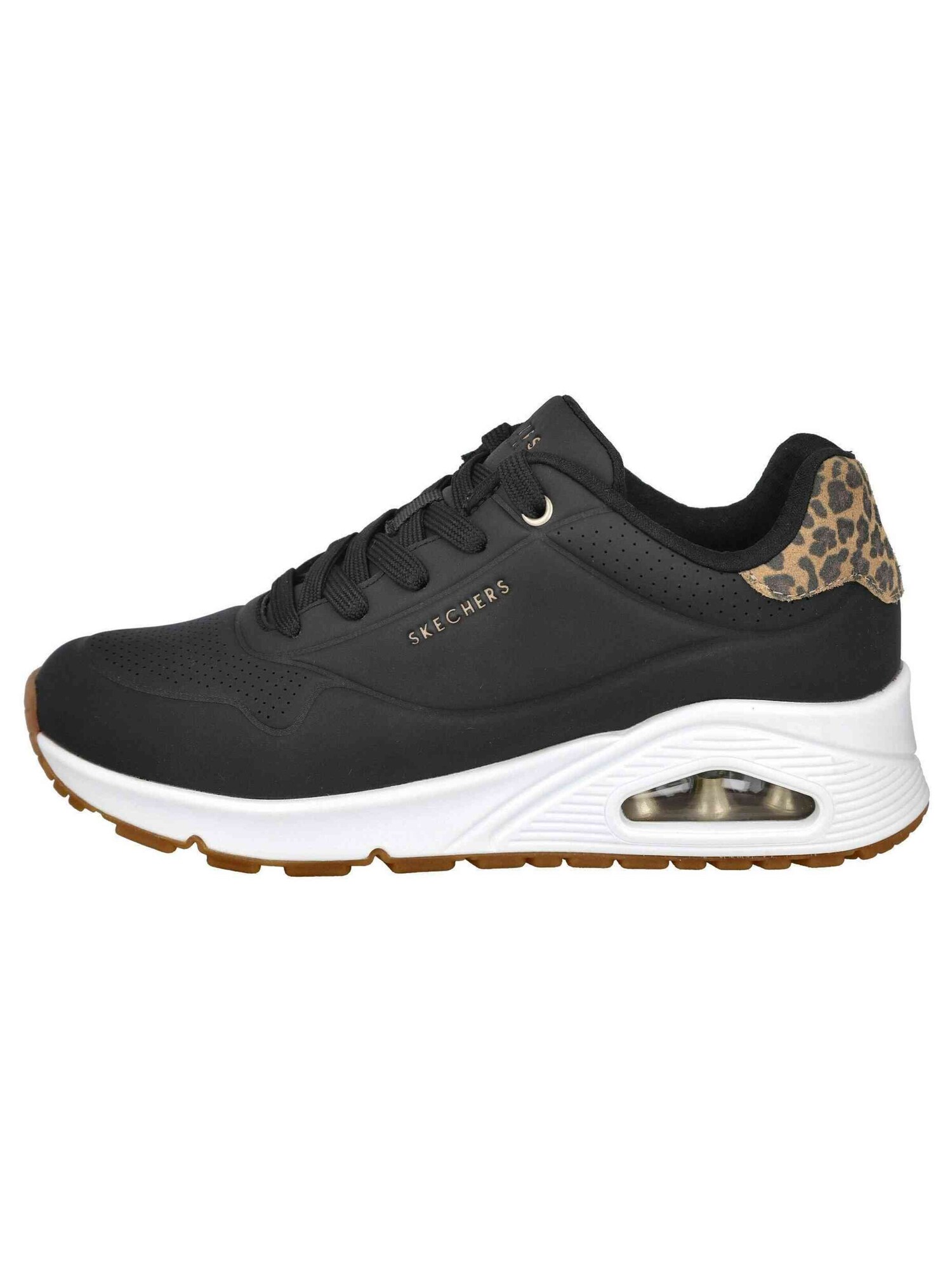 Skechers Zapatillas Uno - Jungle Nite 070-051700 177093 Negro – imagen 3