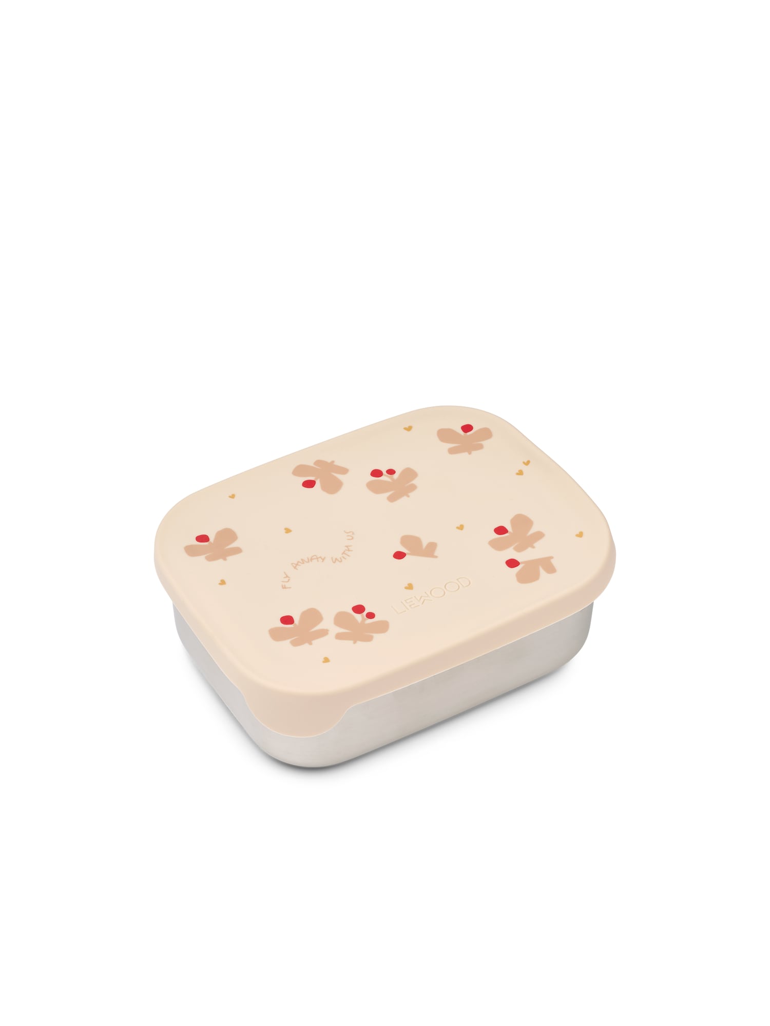 Liewood Termos Arthur  rosé / roz pudră / roșu