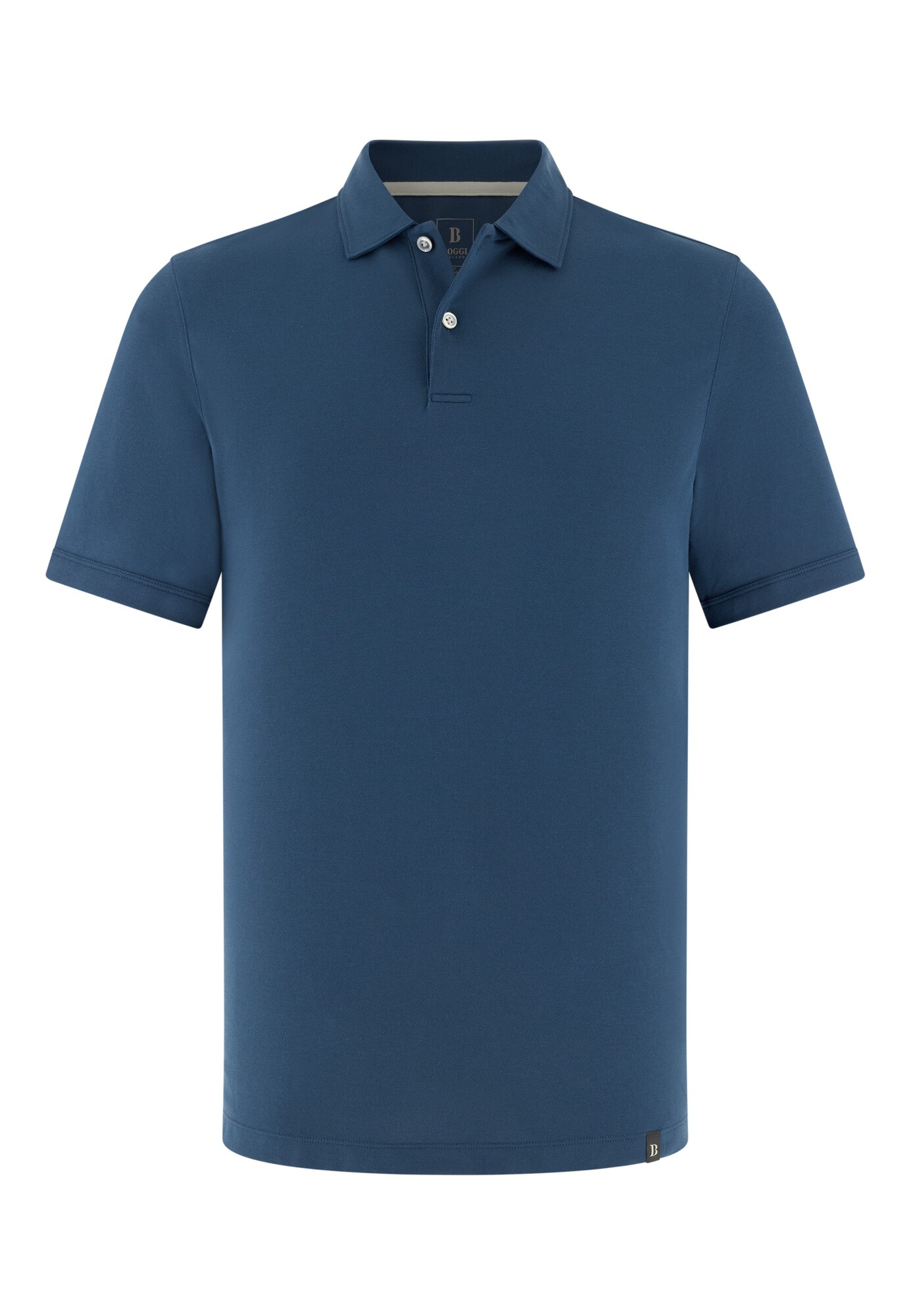 Boggi Milano Tricou B Tech  albastru gențiană