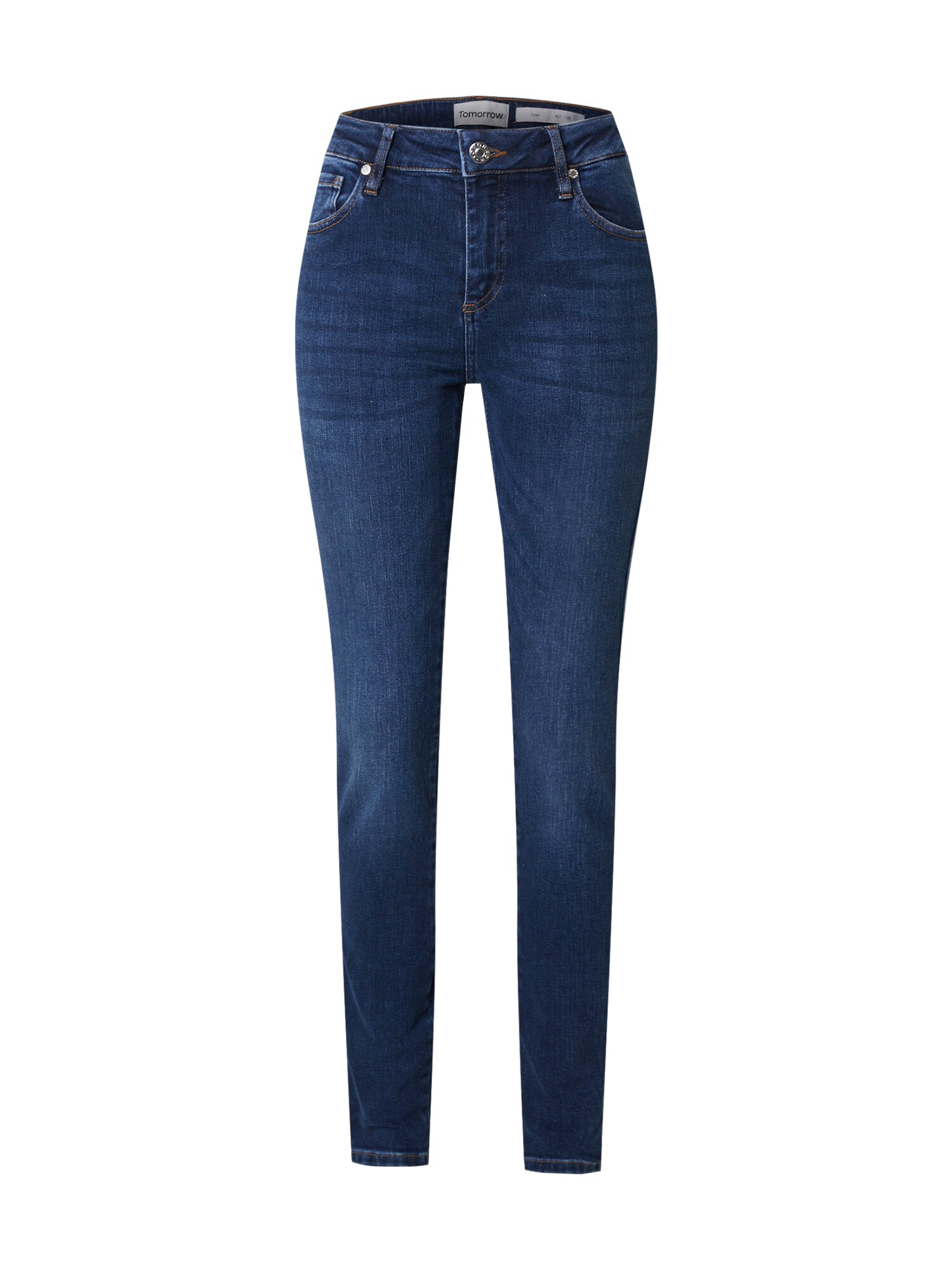 TOMORROW Džínsy 'Dylan'  modrá denim