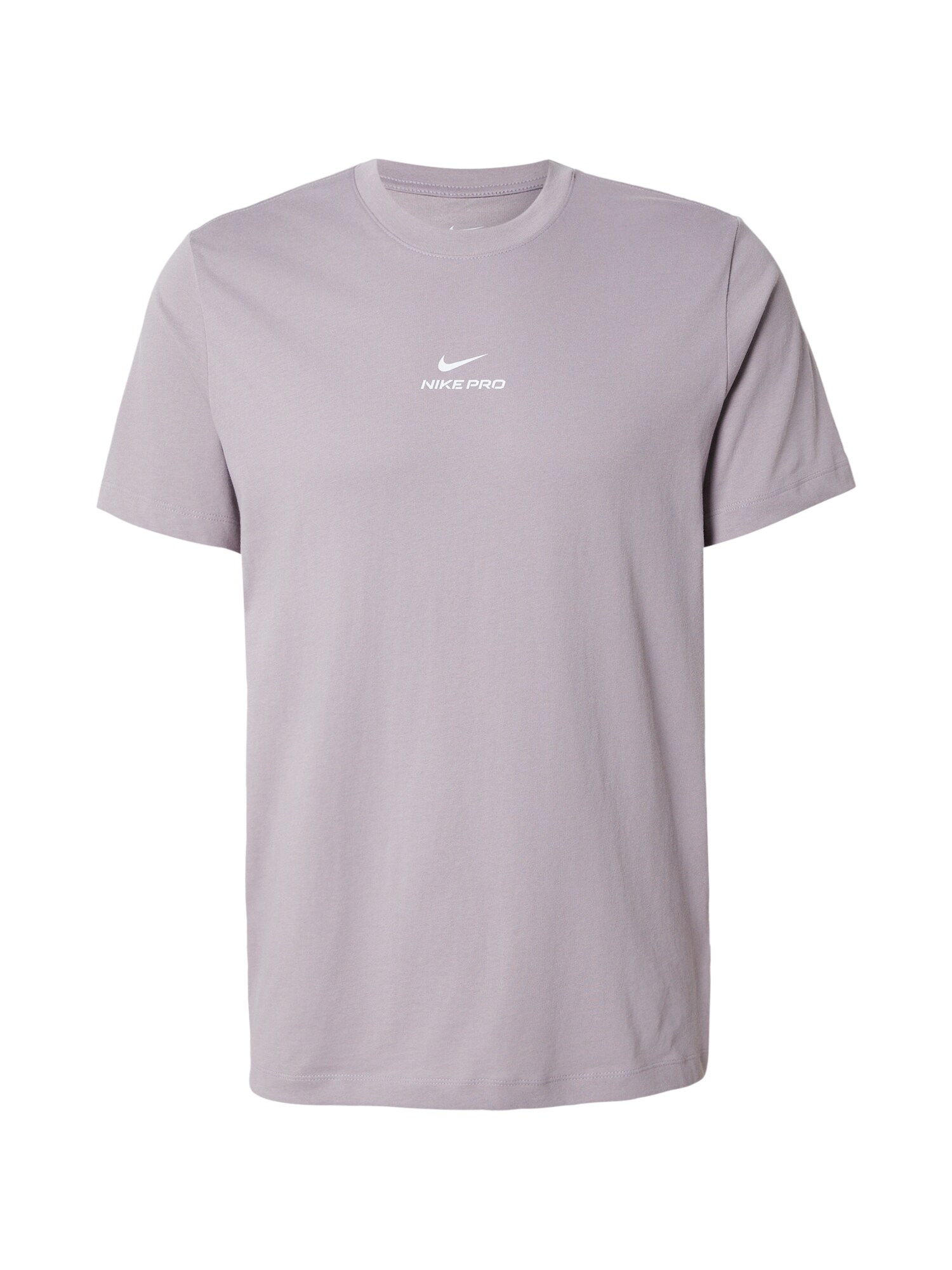 NIKE Tehnička sportska majica 'PRO'  lila / bijela
