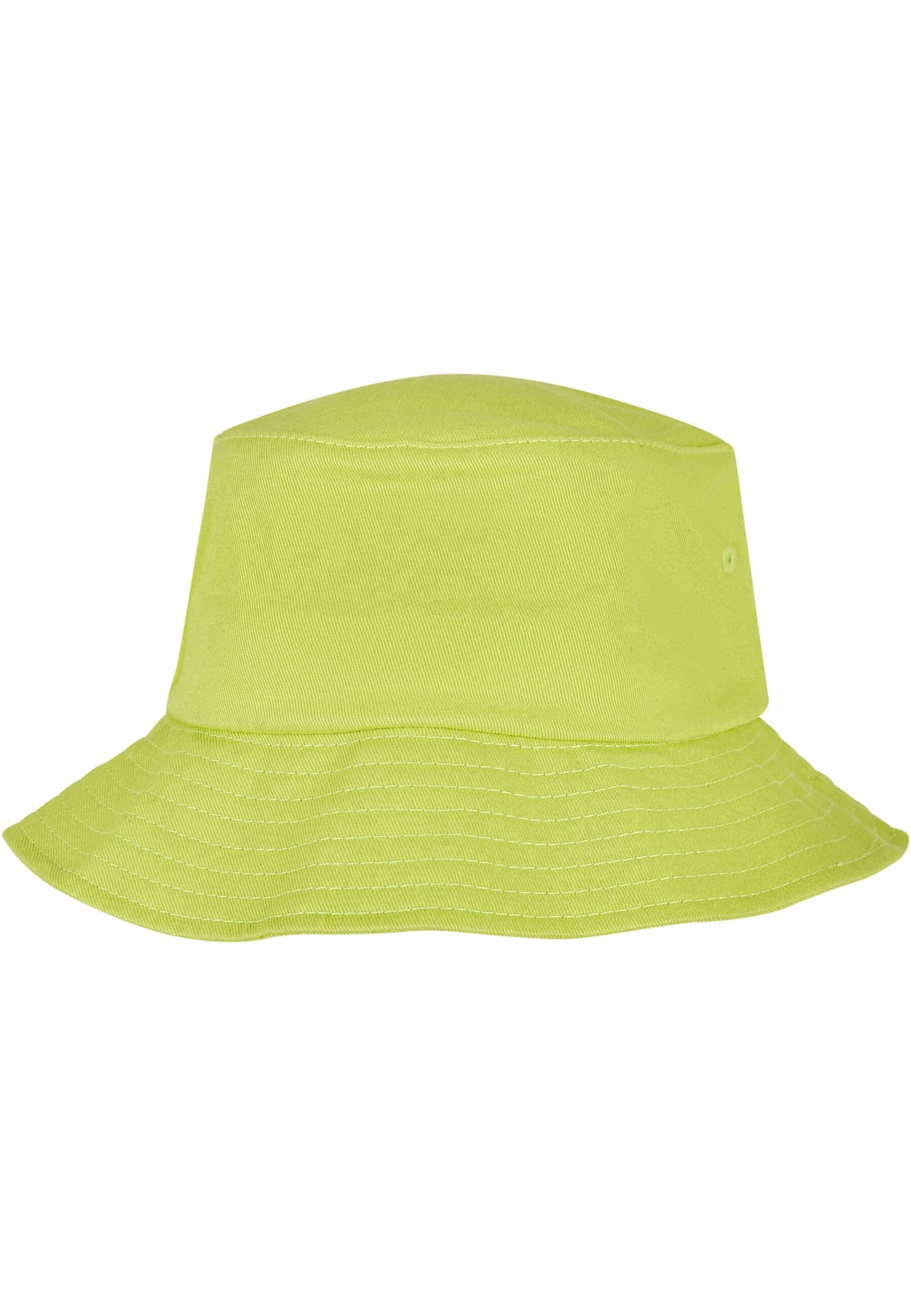 Flexfit bucket Hatt Green Glow Bucket dam – bild 2