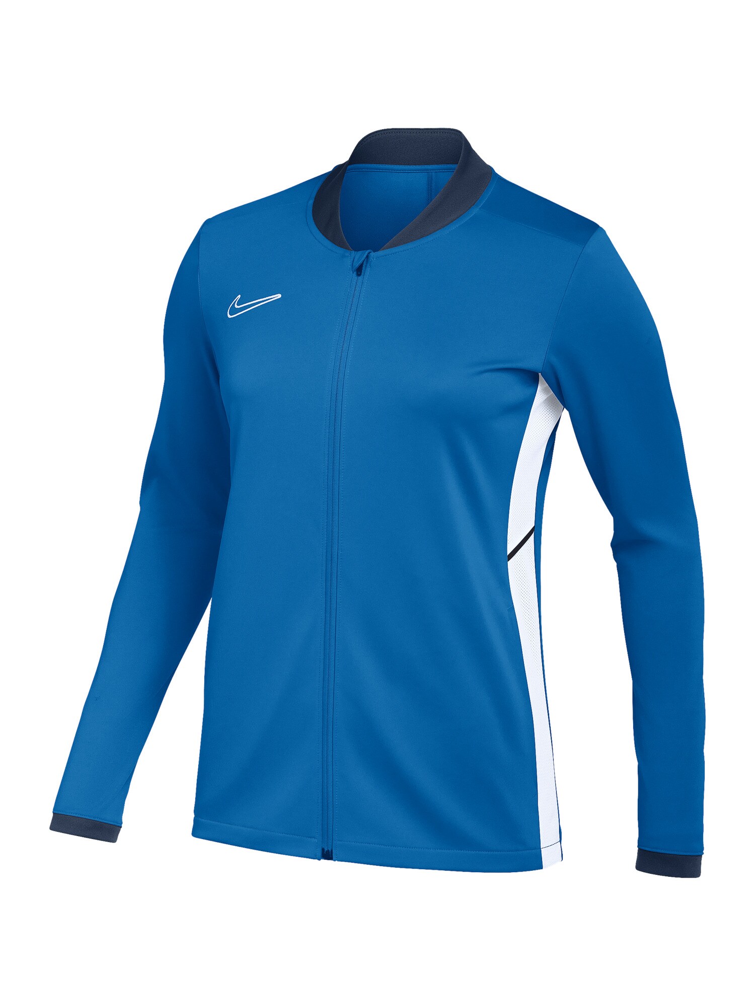 NIKE Jachetă de trening Academy 25  albastru regal / negru / alb