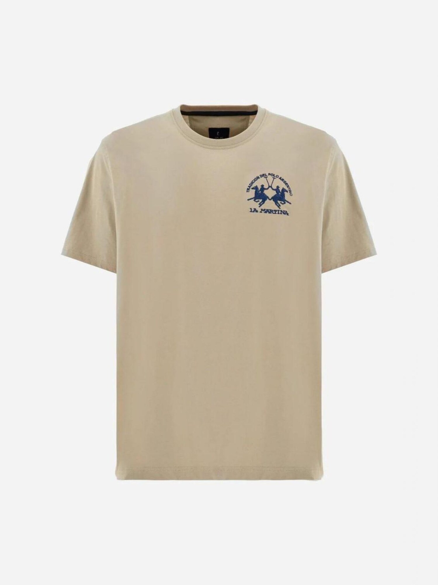 La Martina Camiseta  beige