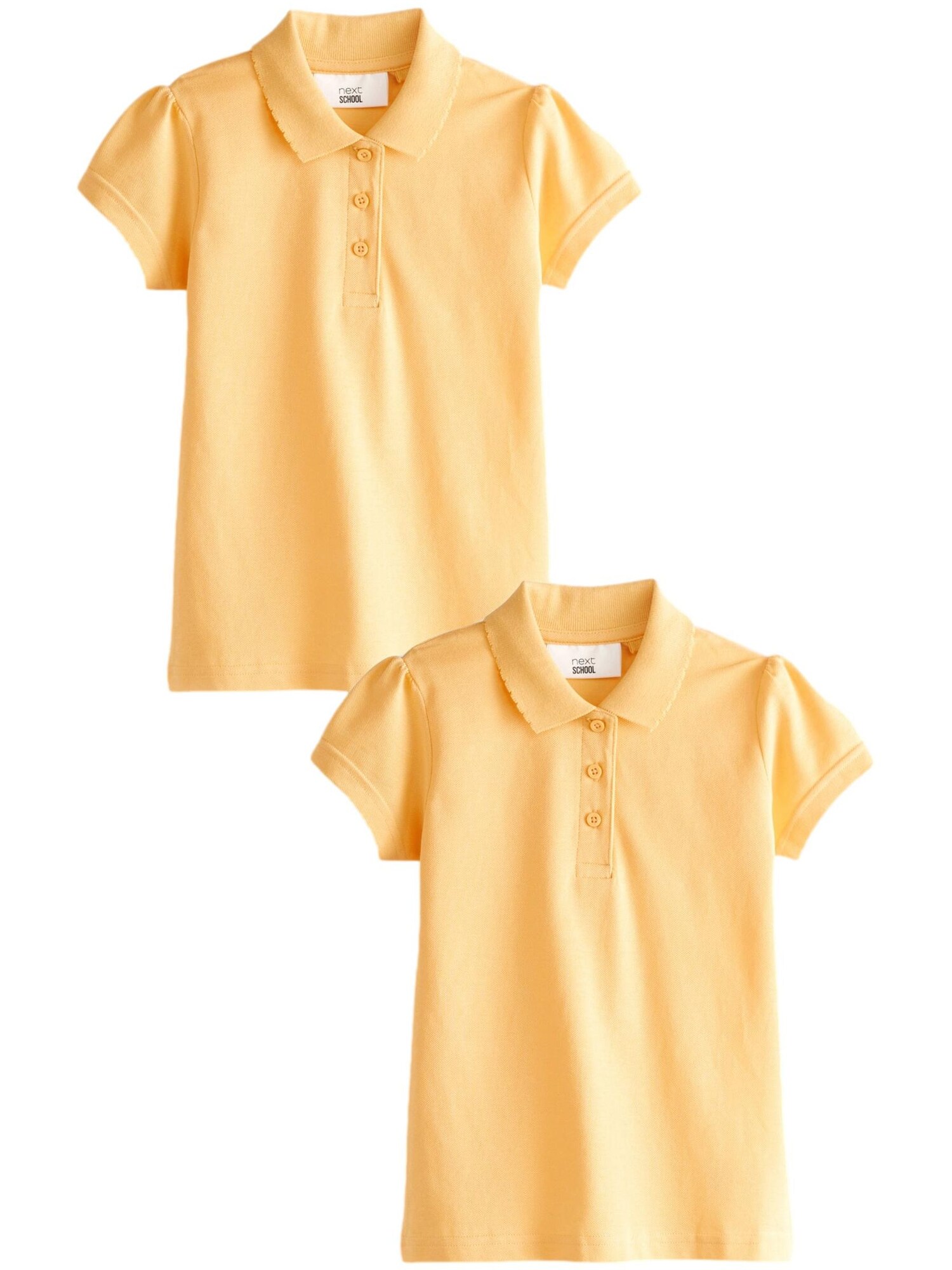 Next Tricou  galben