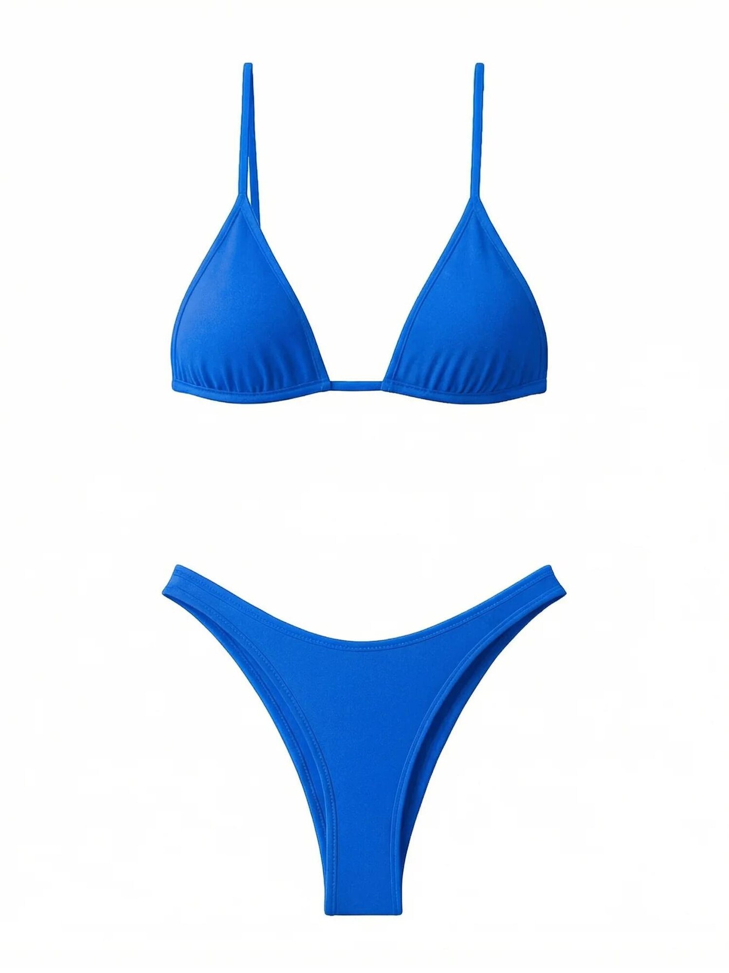 Kalaia Bikini  azul oscuro
