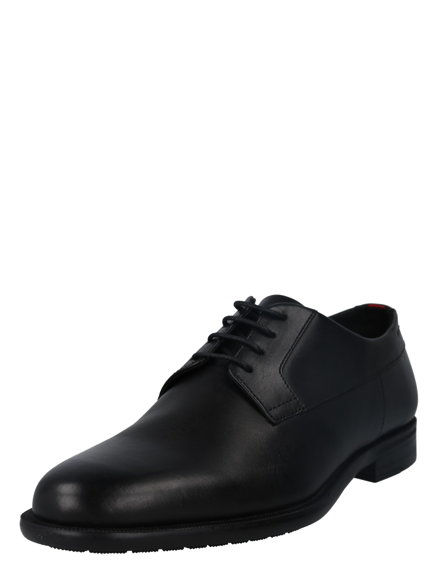 HUGO Обувки с връзки 'Kyron Derb'  черно
