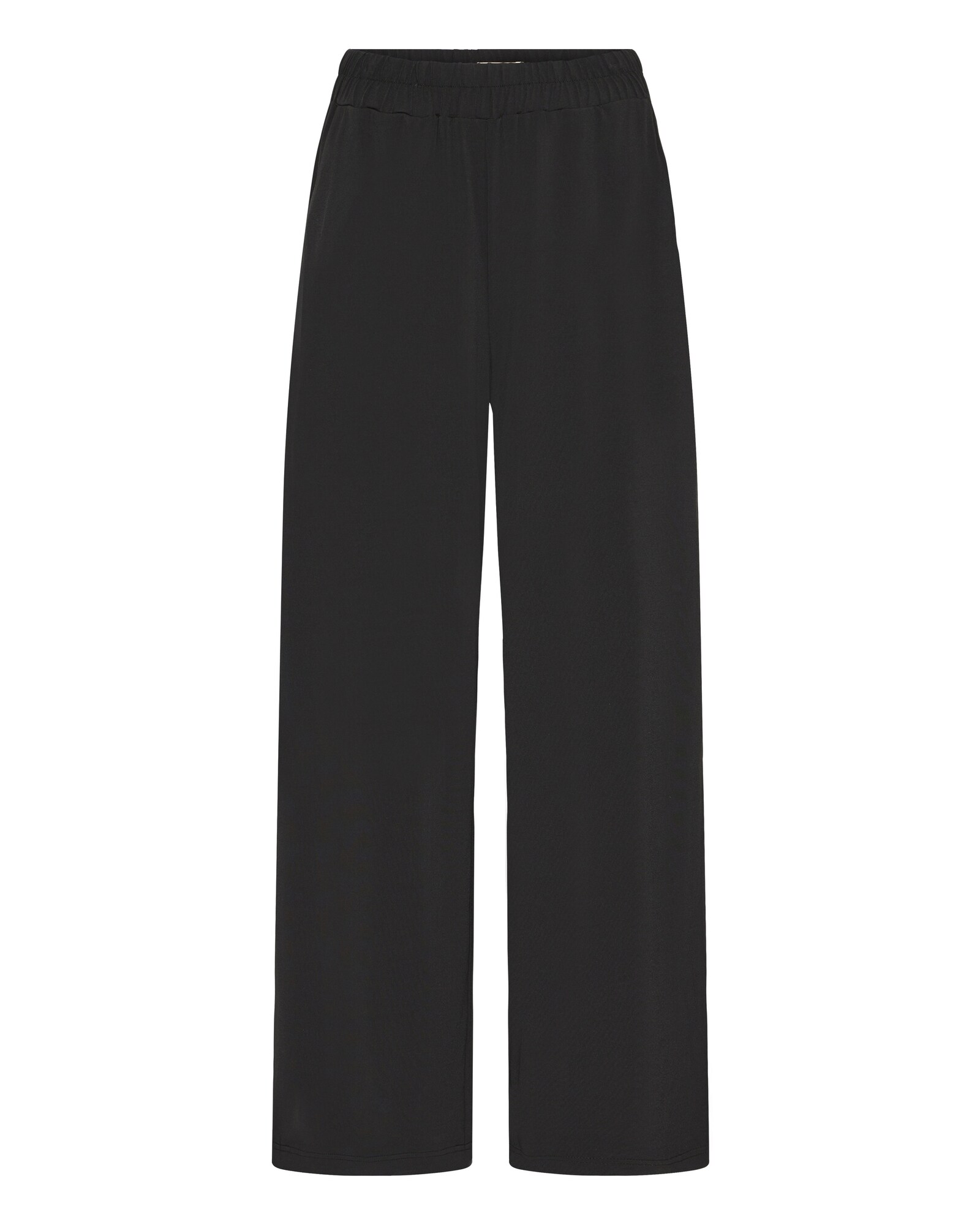 ICHI Pantalón 'IHLinna'  negro denim